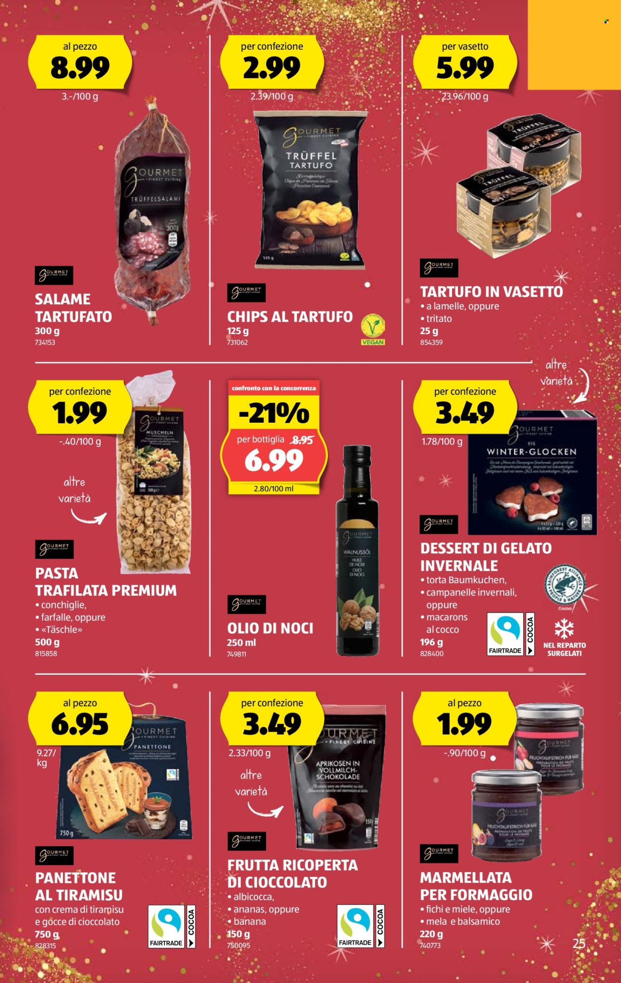 Volantino Aldi - 4.12.2025 - 10.12.2025. Pagina 25. Pagina 25