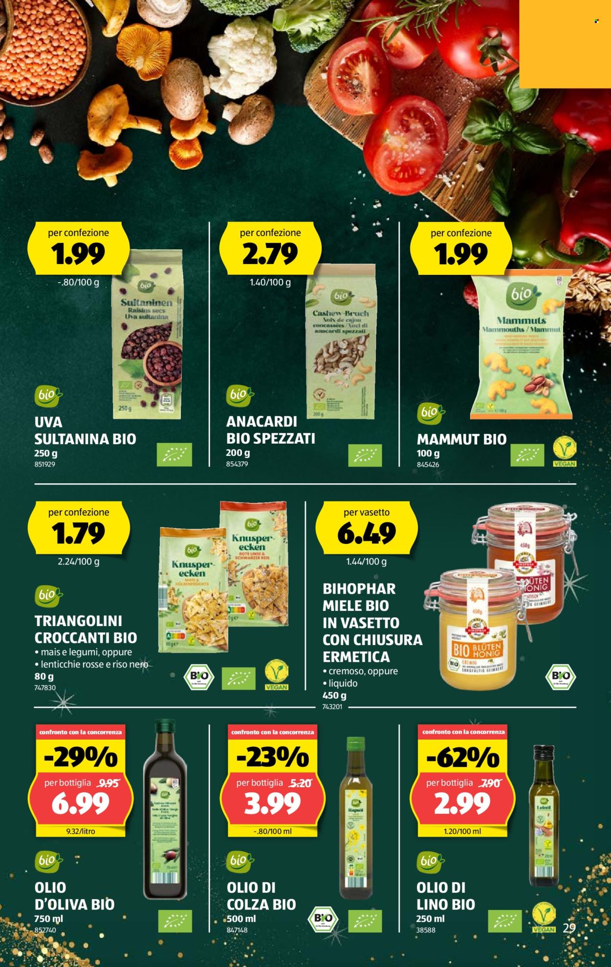 Volantino Aldi - 4.12.2025 - 10.12.2025. Pagina 29. Pagina 29