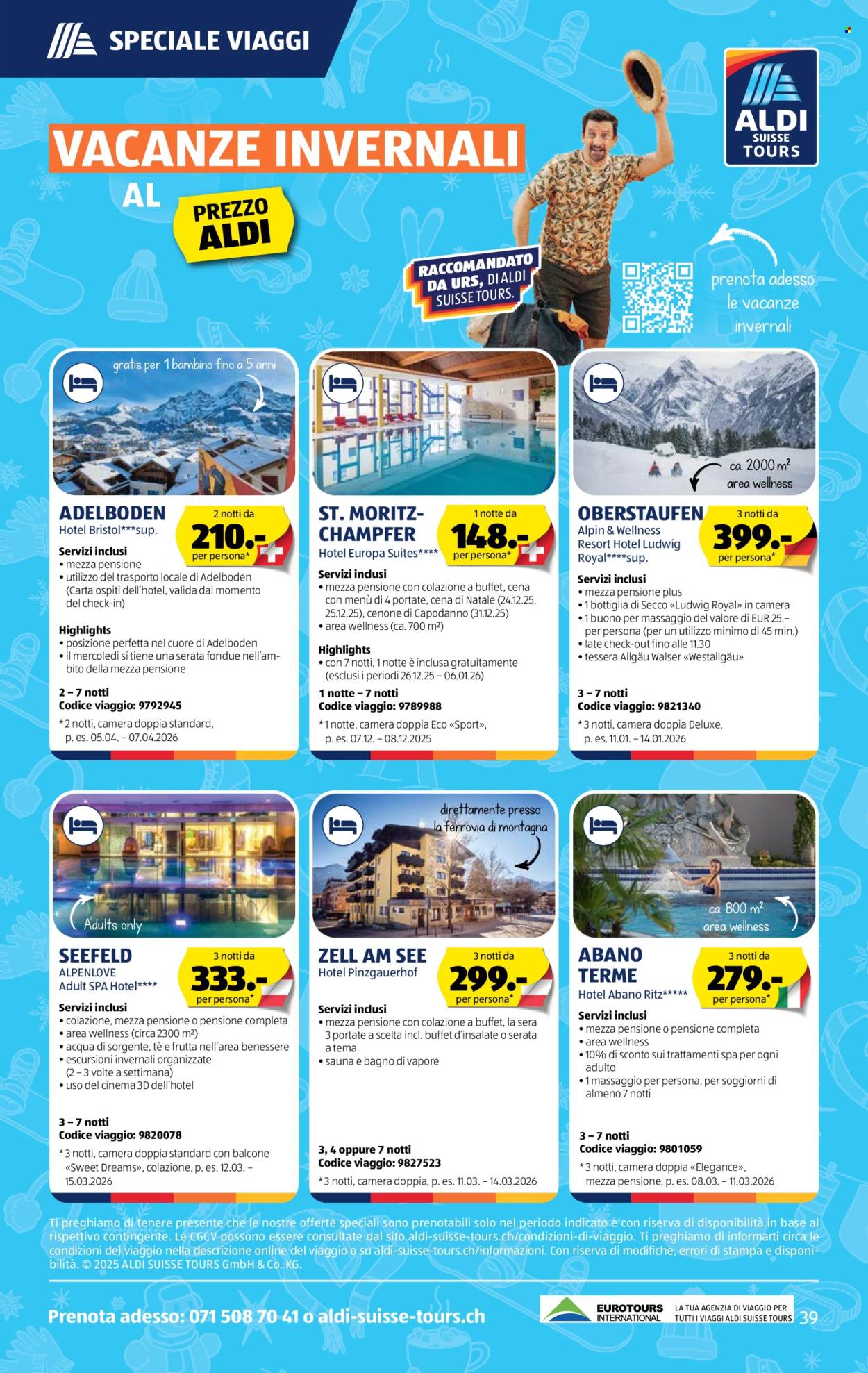 Volantino Aldi - 4.12.2025 - 10.12.2025. Pagina 39. Pagina 39
