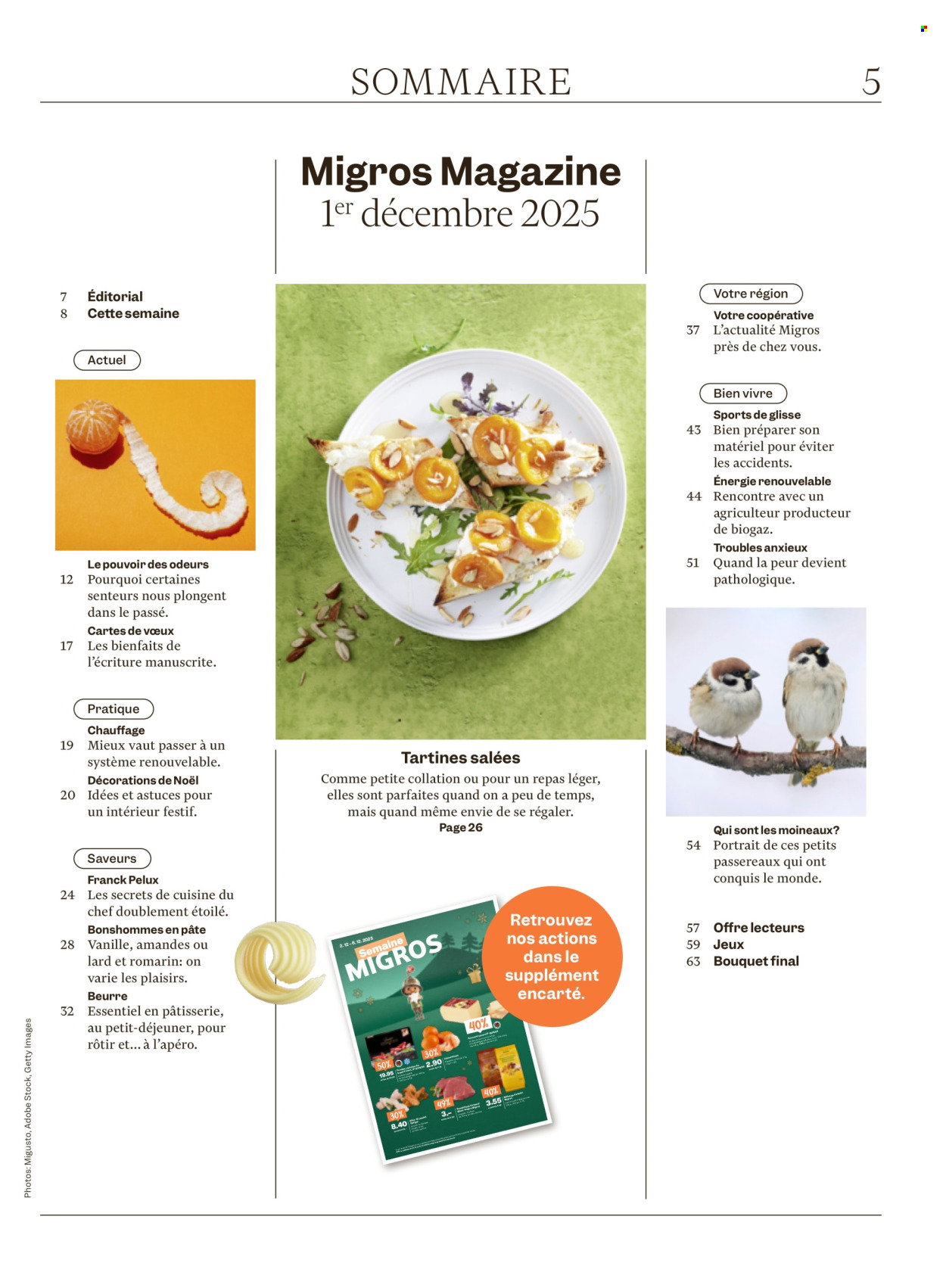 Volantino Migros - 2.12.2025 - 8.12.2025. Pagina 5. Pagina 5