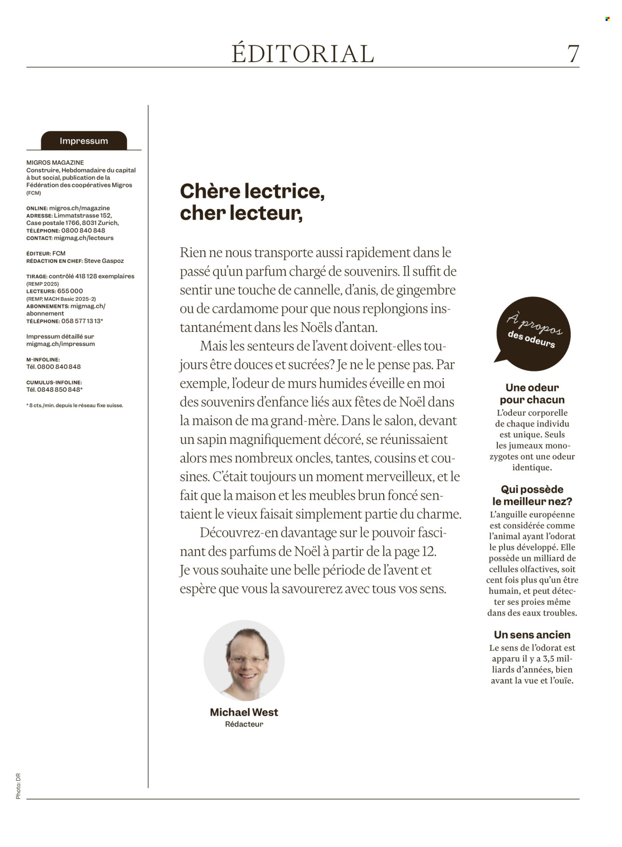 Volantino Migros - 2.12.2025 - 8.12.2025. Pagina 7. Pagina 7