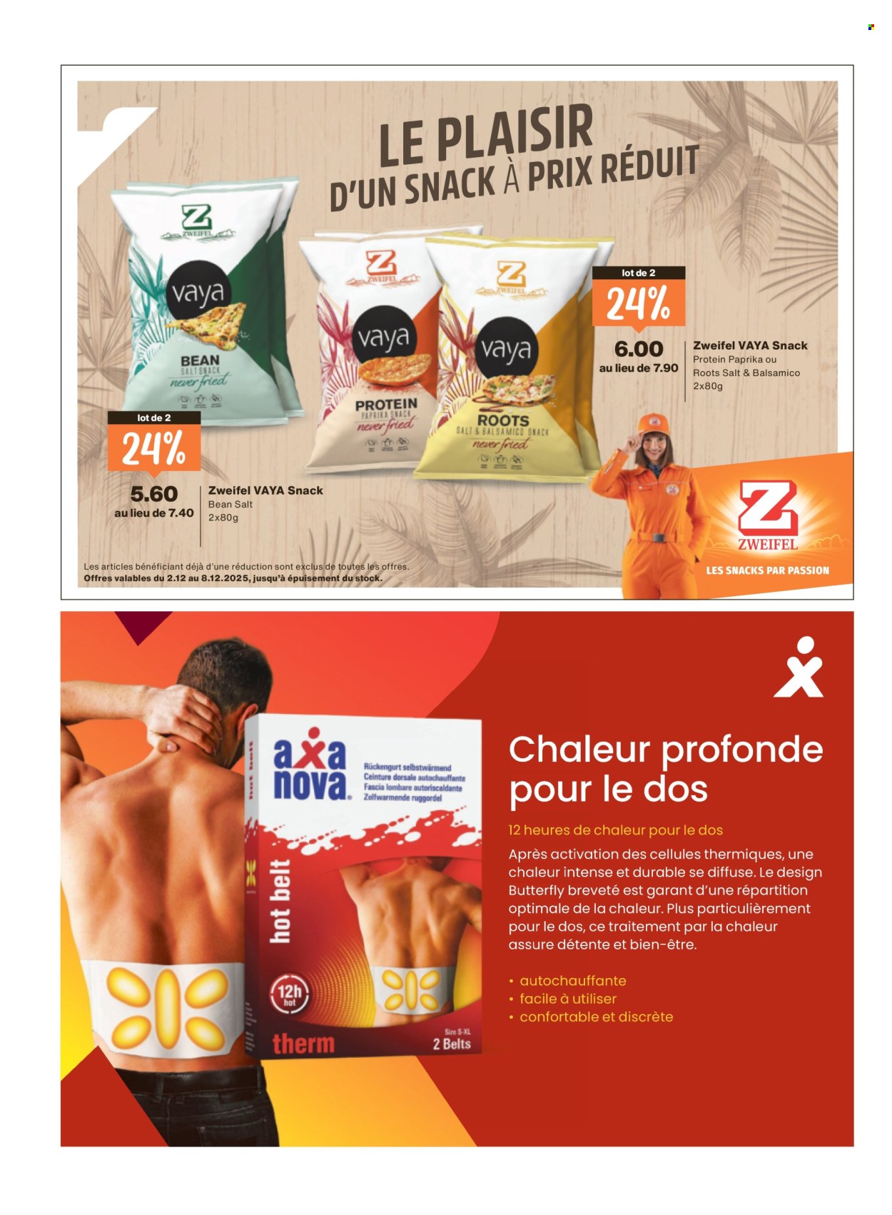 Volantino Migros - 2.12.2025 - 8.12.2025. Pagina 14. Pagina 14