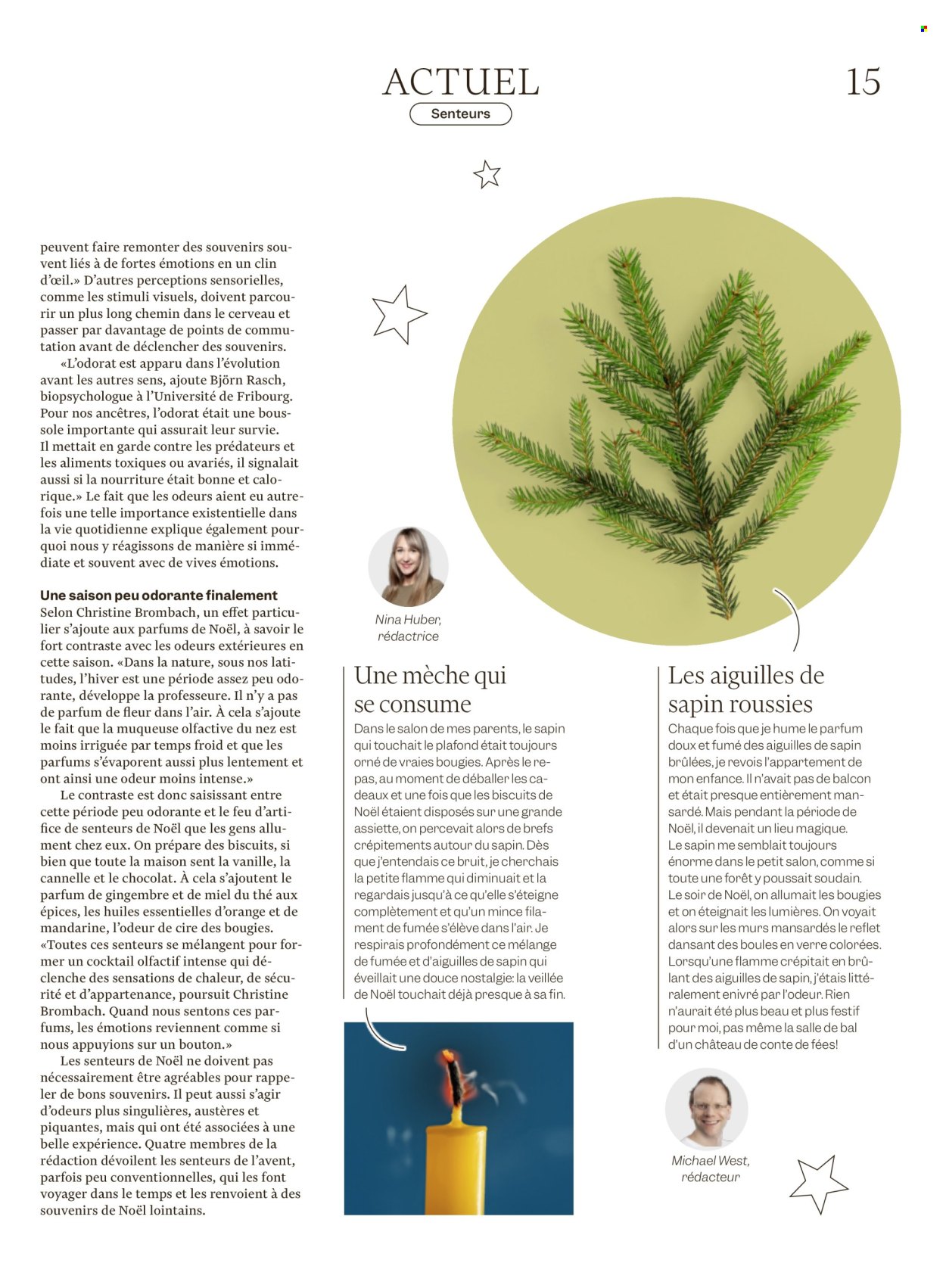 Volantino Migros - 2.12.2025 - 8.12.2025. Pagina 15. Pagina 15