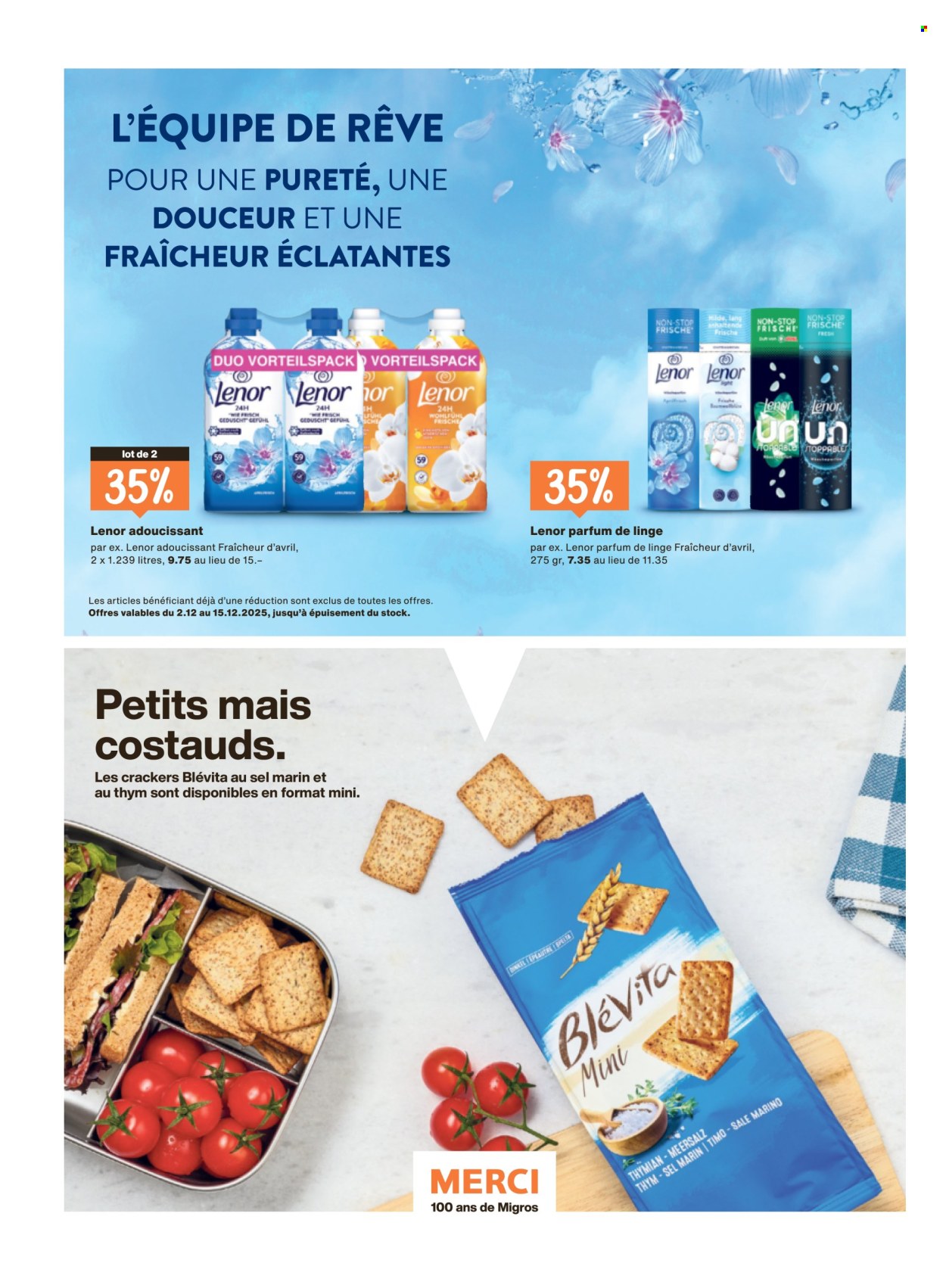 Volantino Migros - 2.12.2025 - 8.12.2025. Pagina 16. Pagina 16