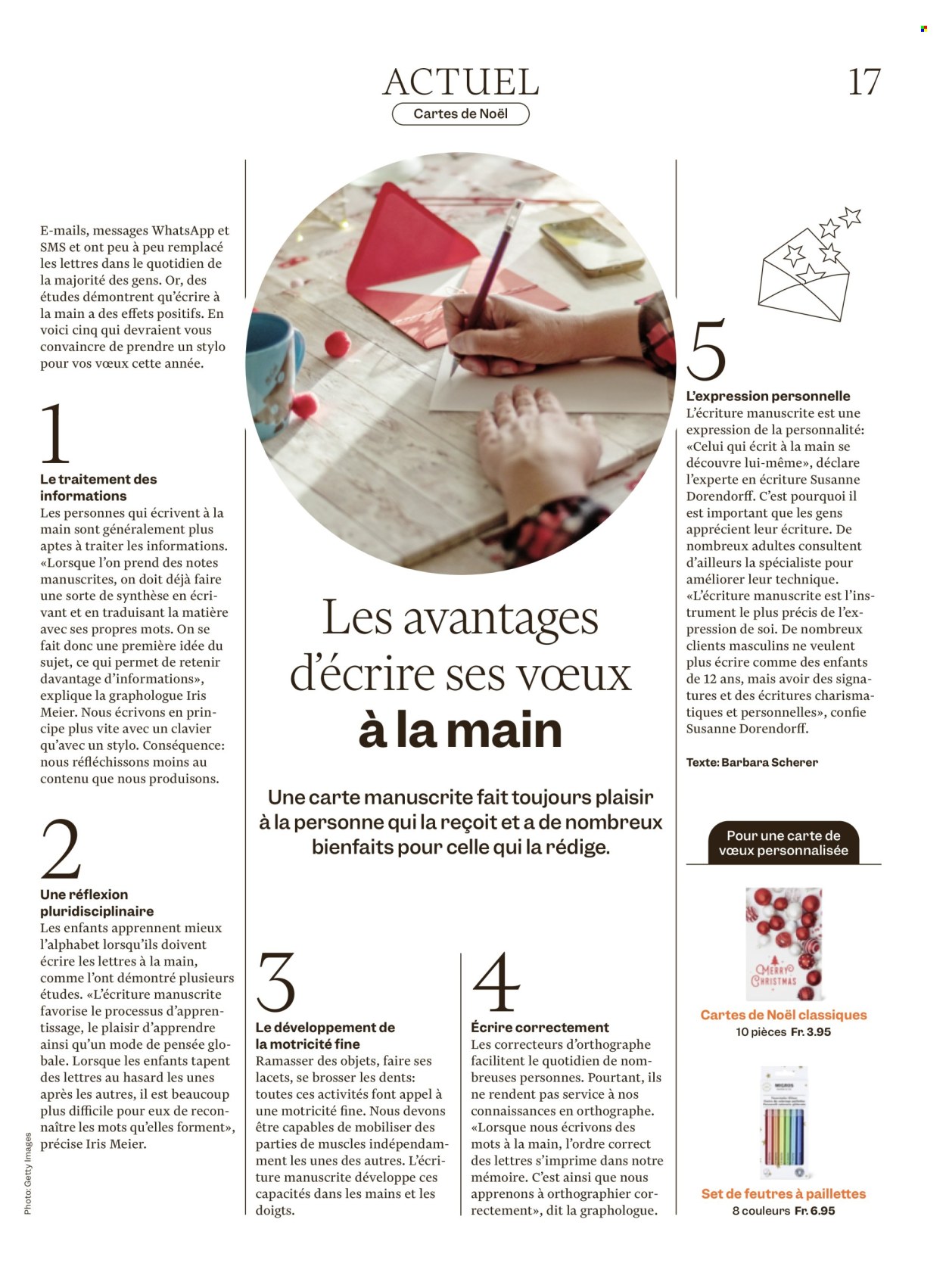 Volantino Migros - 2.12.2025 - 8.12.2025. Pagina 17. Pagina 17