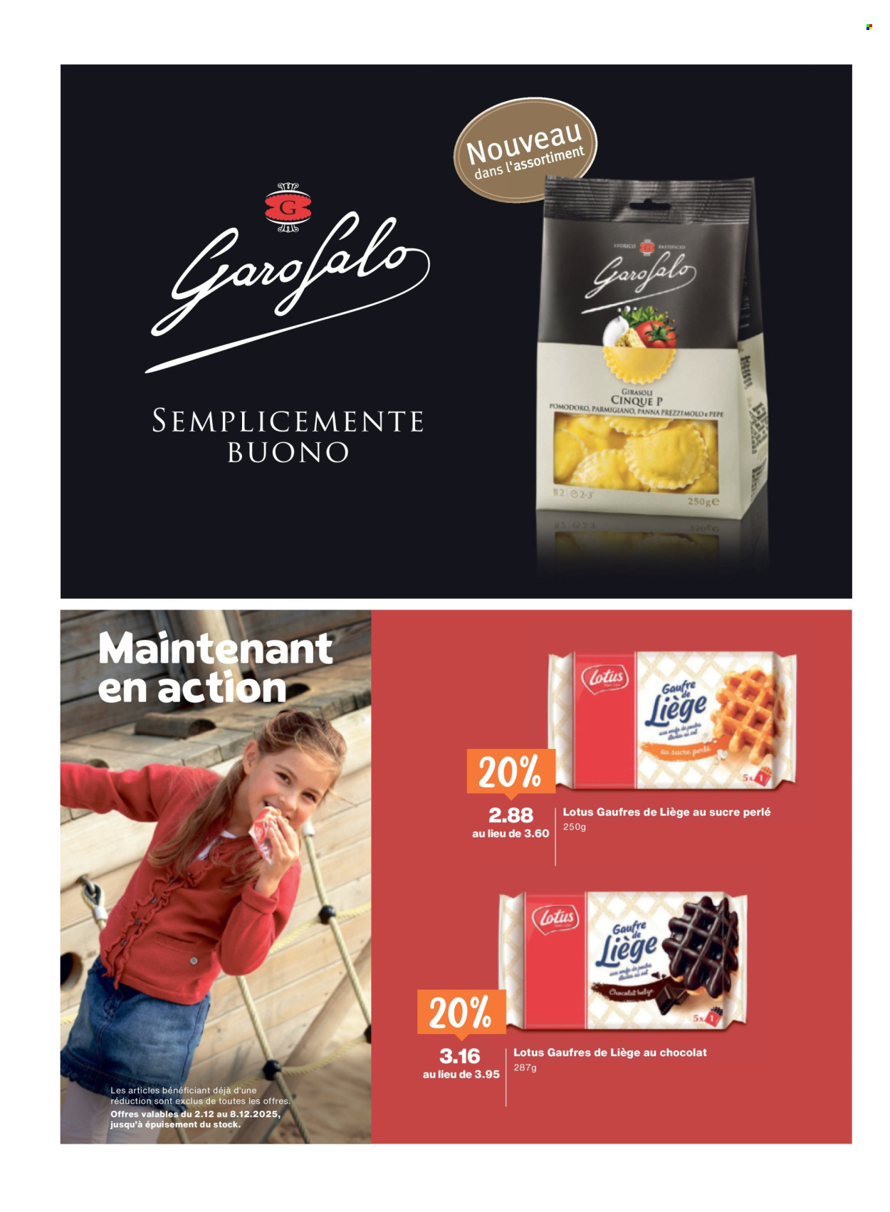 Volantino Migros - 2.12.2025 - 8.12.2025. Pagina 18. Pagina 18