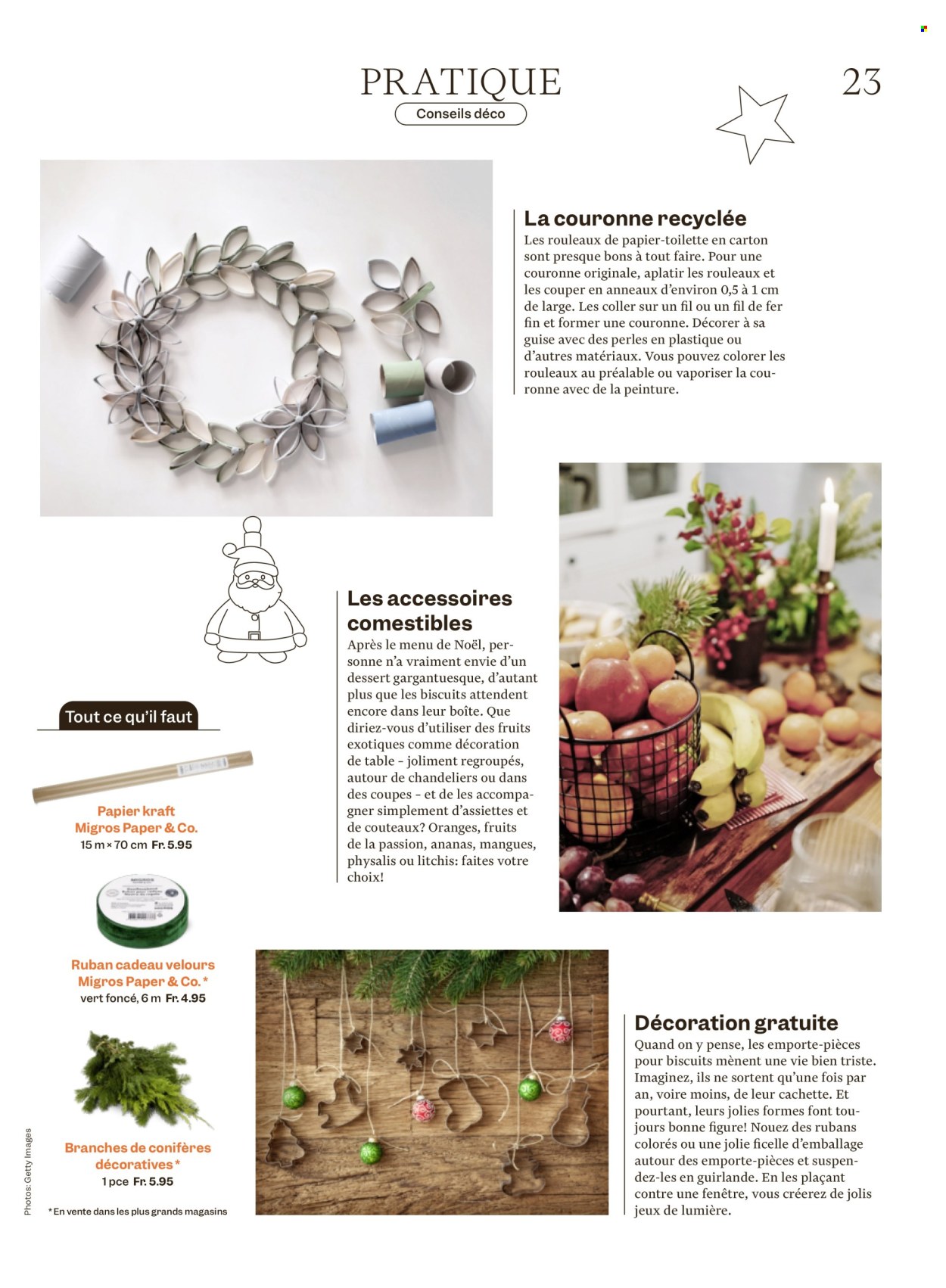 Volantino Migros - 2.12.2025 - 8.12.2025. Pagina 23. Pagina 23