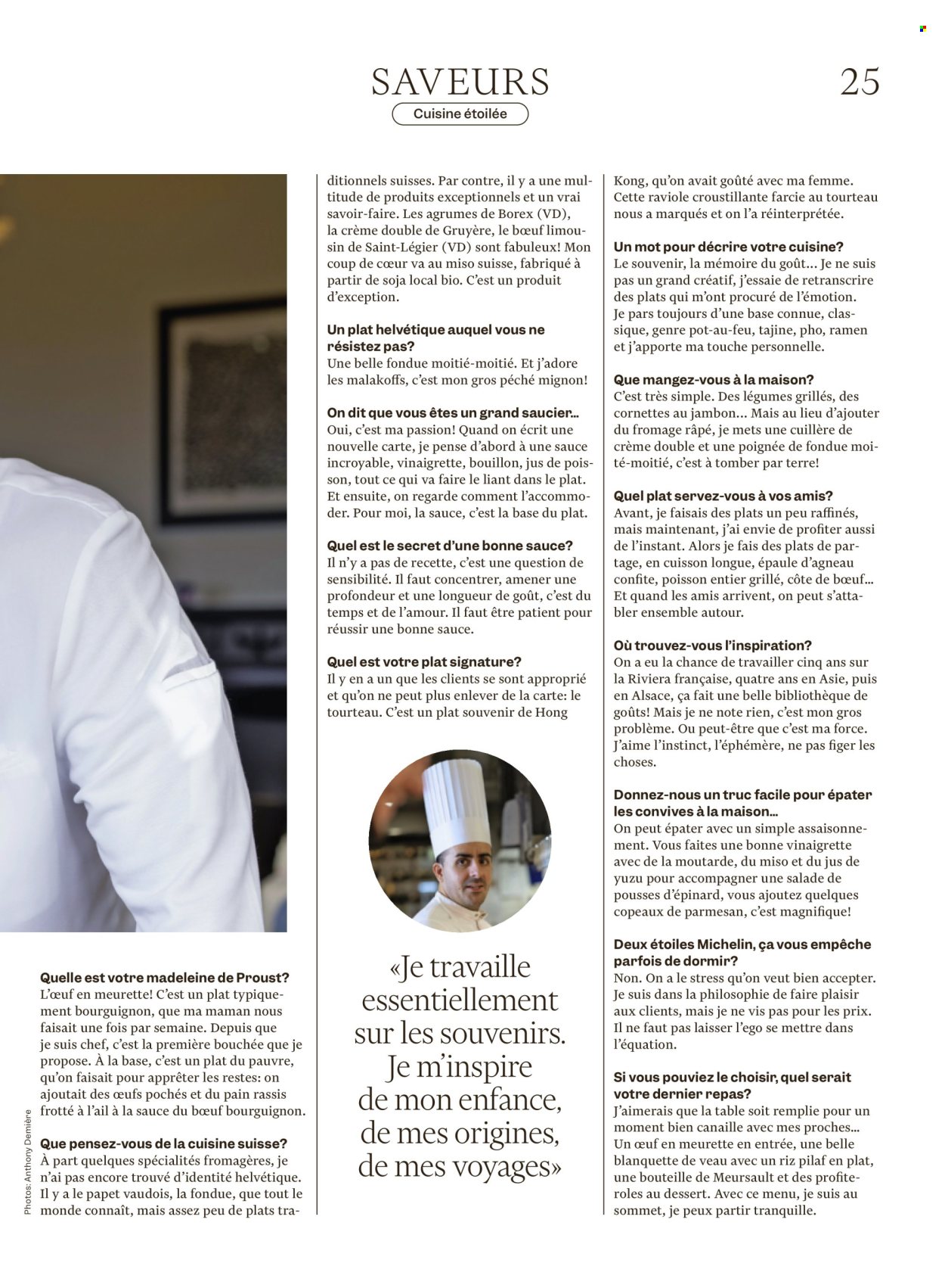 Volantino Migros - 2.12.2025 - 8.12.2025. Pagina 25. Pagina 25