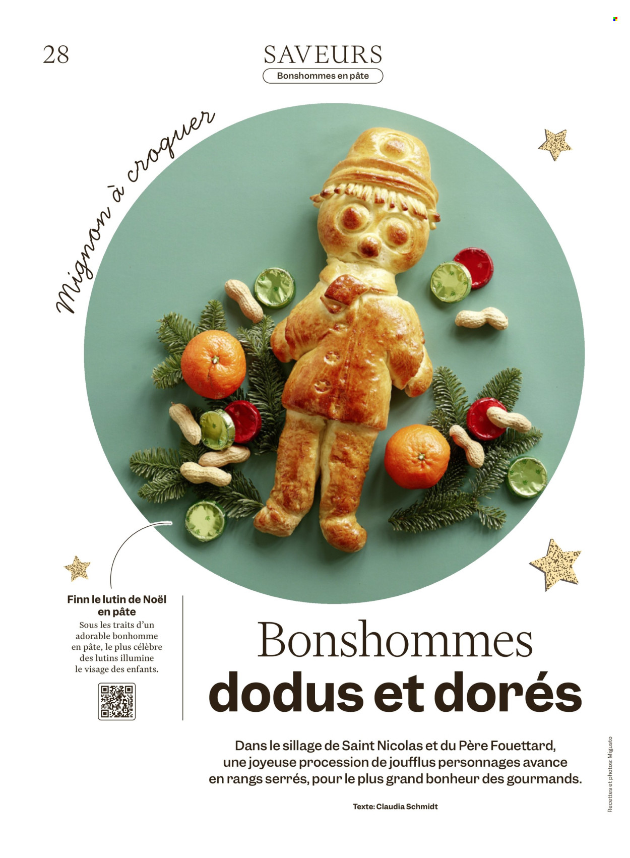 Volantino Migros - 2.12.2025 - 8.12.2025. Pagina 28. Pagina 28