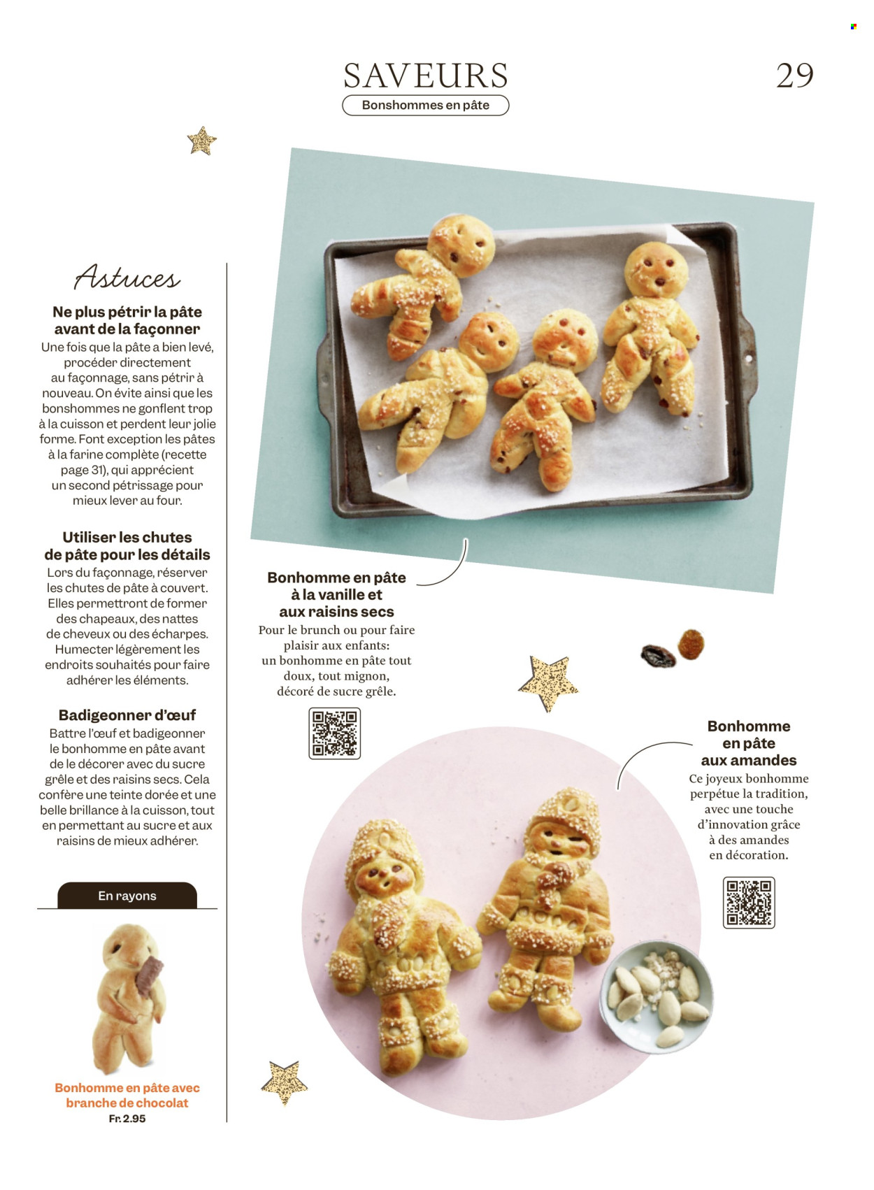 Volantino Migros - 2.12.2025 - 8.12.2025. Pagina 29. Pagina 29