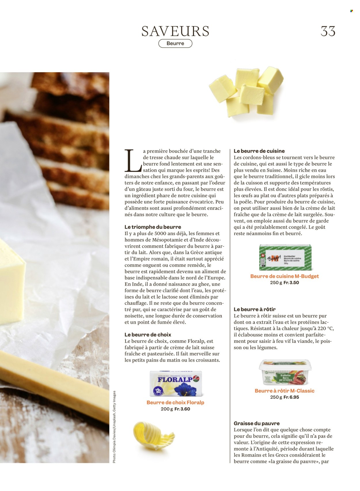 Volantino Migros - 2.12.2025 - 8.12.2025. Pagina 33. Pagina 33