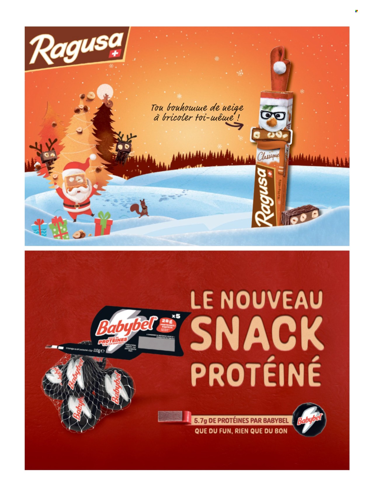 Volantino Migros - 2.12.2025 - 8.12.2025. Pagina 36. Pagina 36