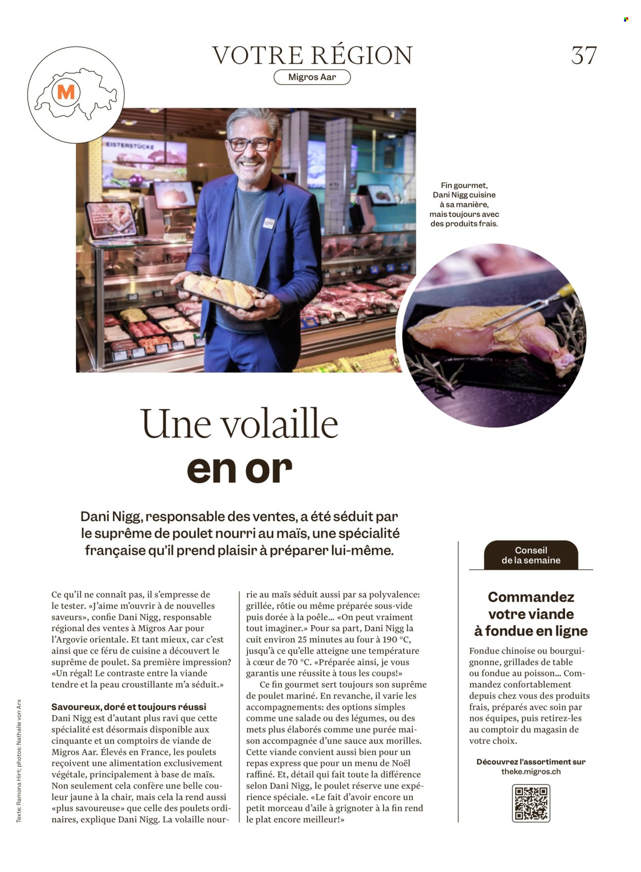 Volantino Migros - 2.12.2025 - 8.12.2025. Pagina 37. Pagina 37