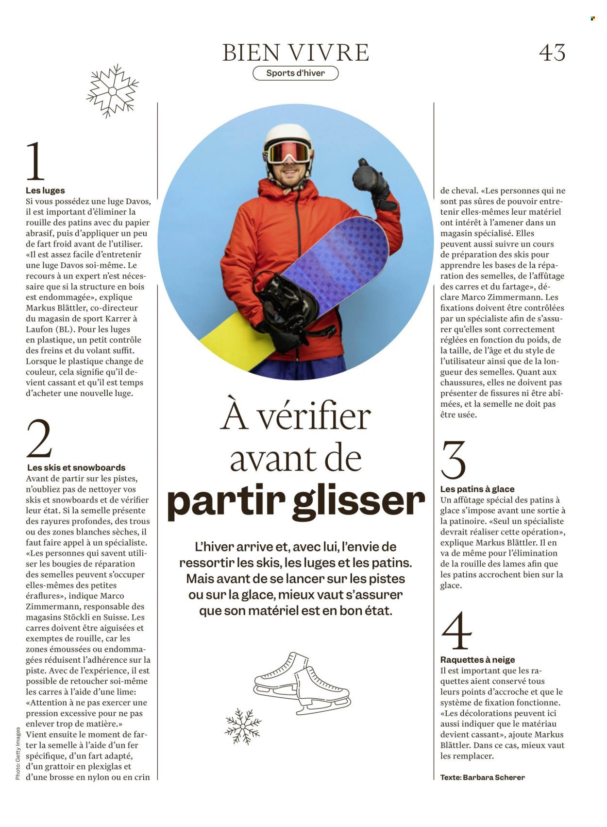 Volantino Migros - 2.12.2025 - 8.12.2025. Pagina 43. Pagina 43