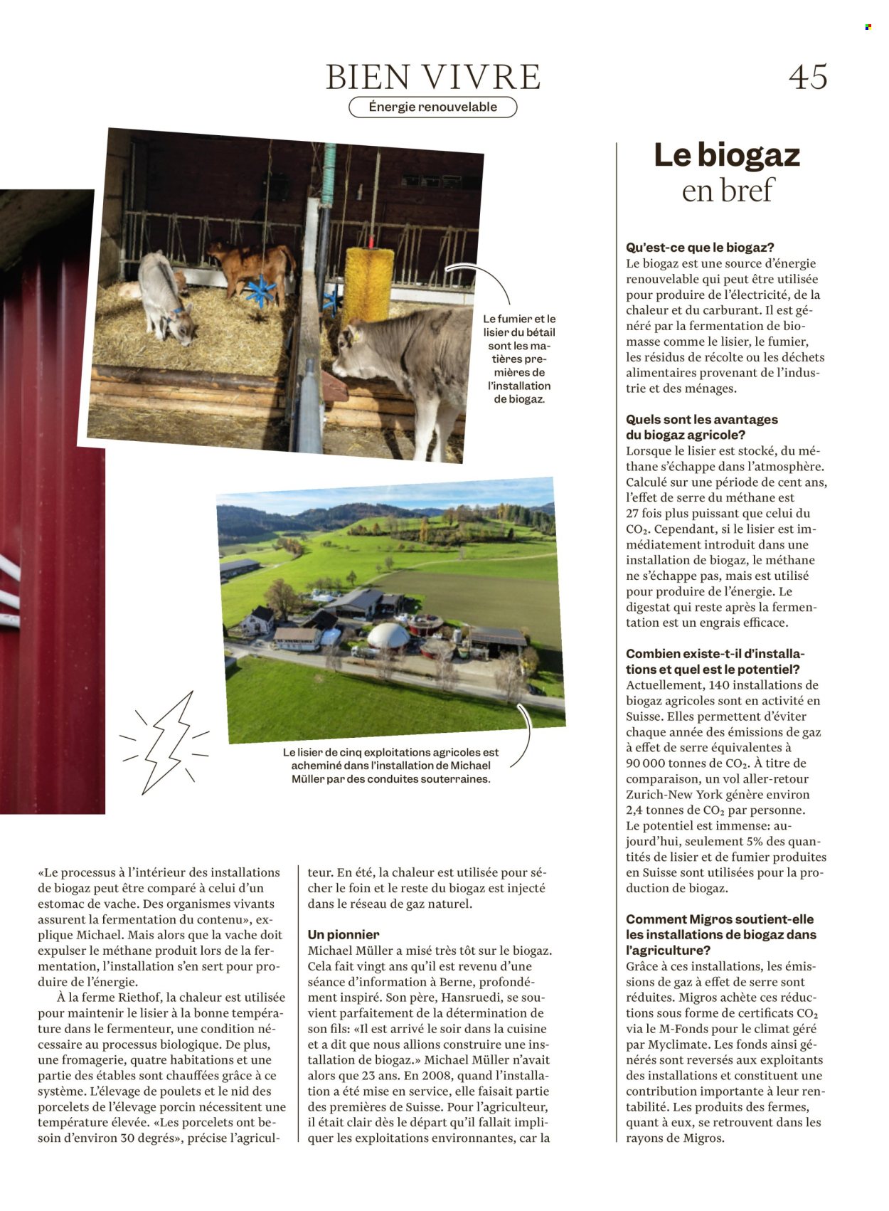 Volantino Migros - 2.12.2025 - 8.12.2025. Pagina 45. Pagina 45