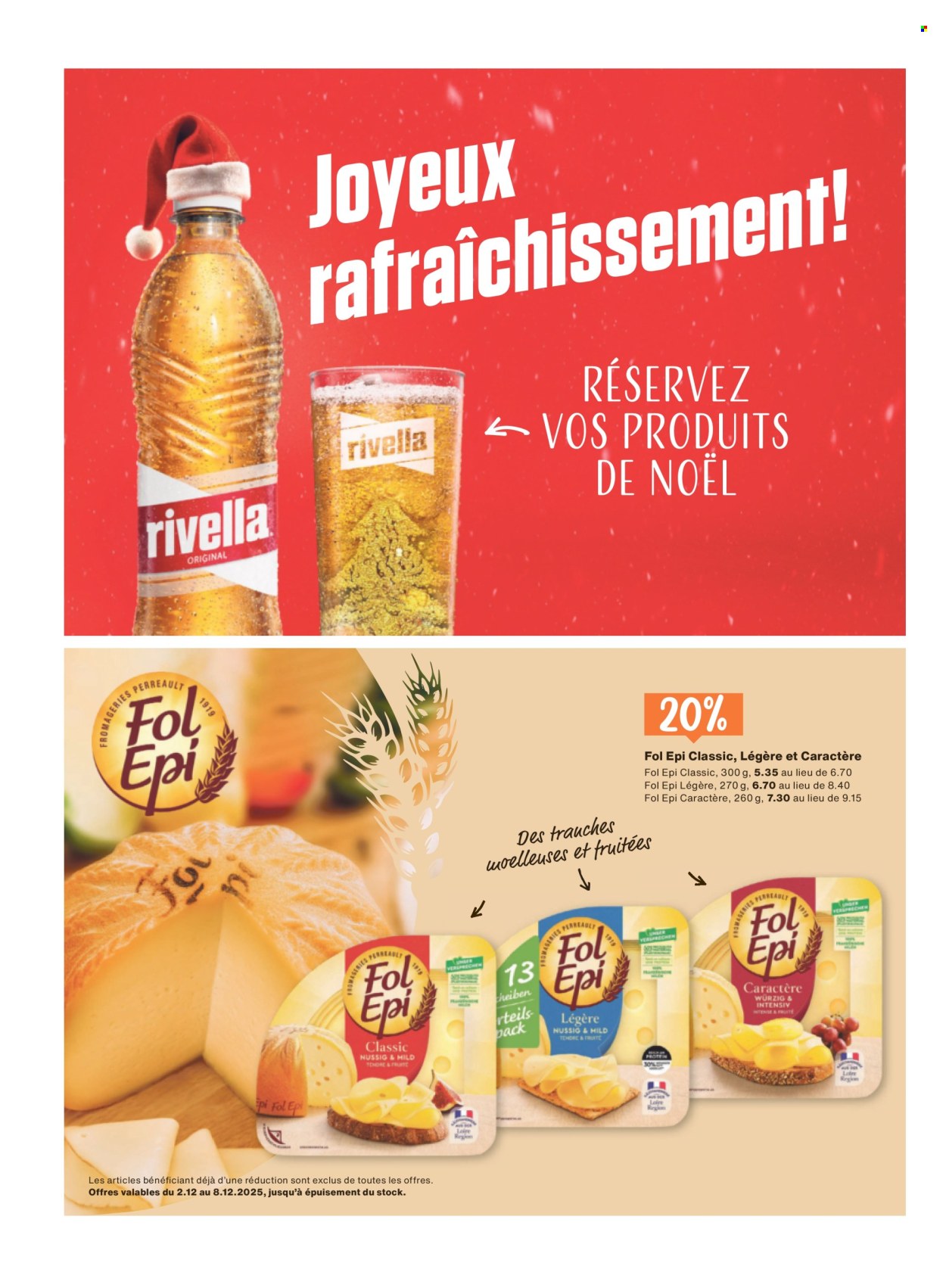 Volantino Migros - 2.12.2025 - 8.12.2025. Pagina 46. Pagina 46