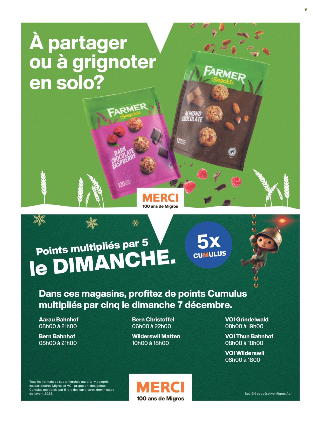 Volantino Migros - 2.12.2025 - 8.12.2025. Pagina 48. Pagina 48