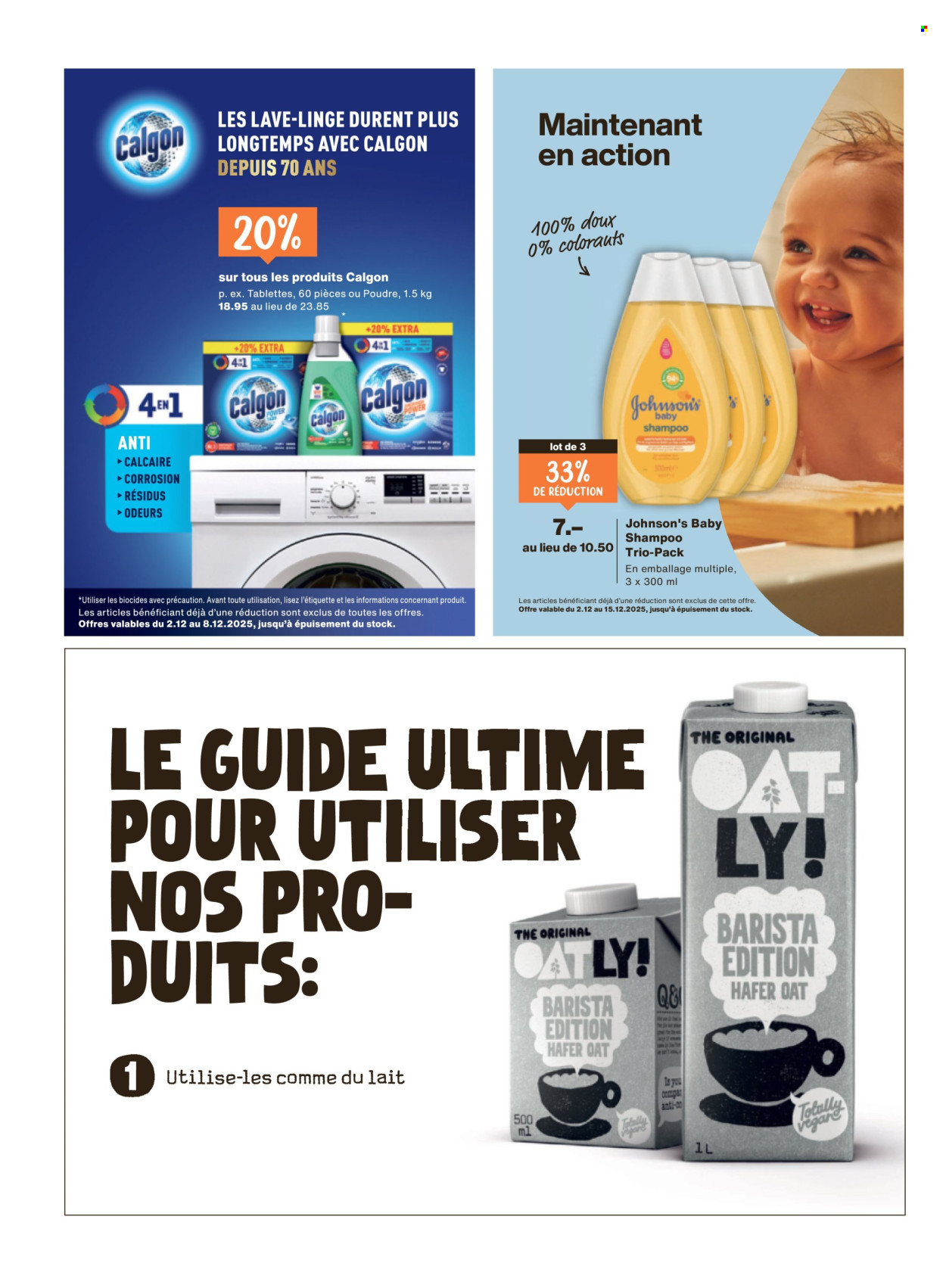 Volantino Migros - 2.12.2025 - 8.12.2025. Pagina 52. Pagina 52