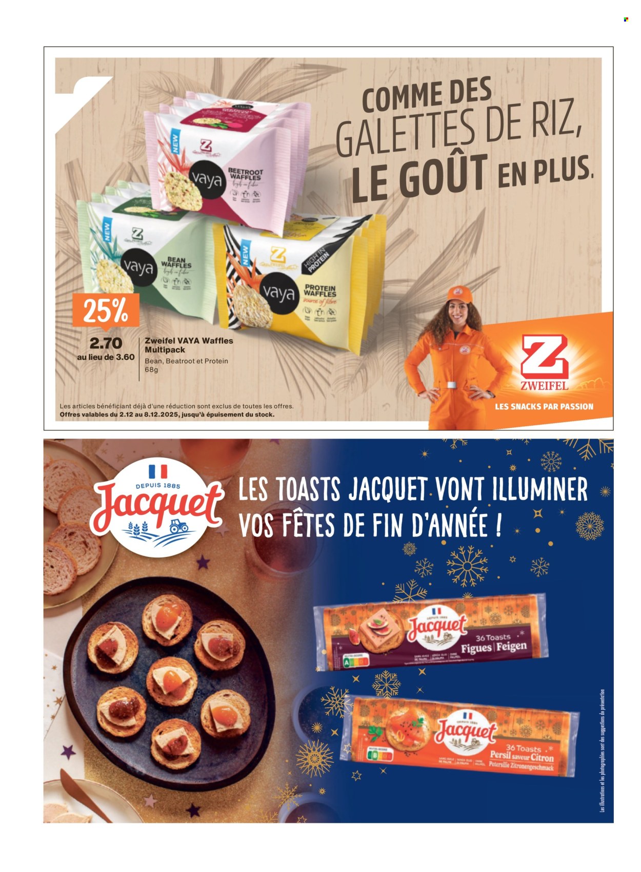 Volantino Migros - 2.12.2025 - 8.12.2025. Pagina 60. Pagina 60