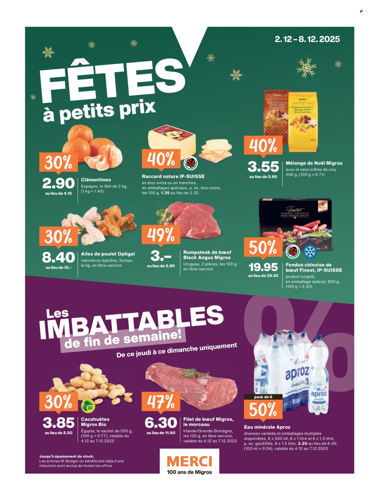Volantino Migros - 2.12.2025 - 8.12.2025. Pagina 64. Pagina 64