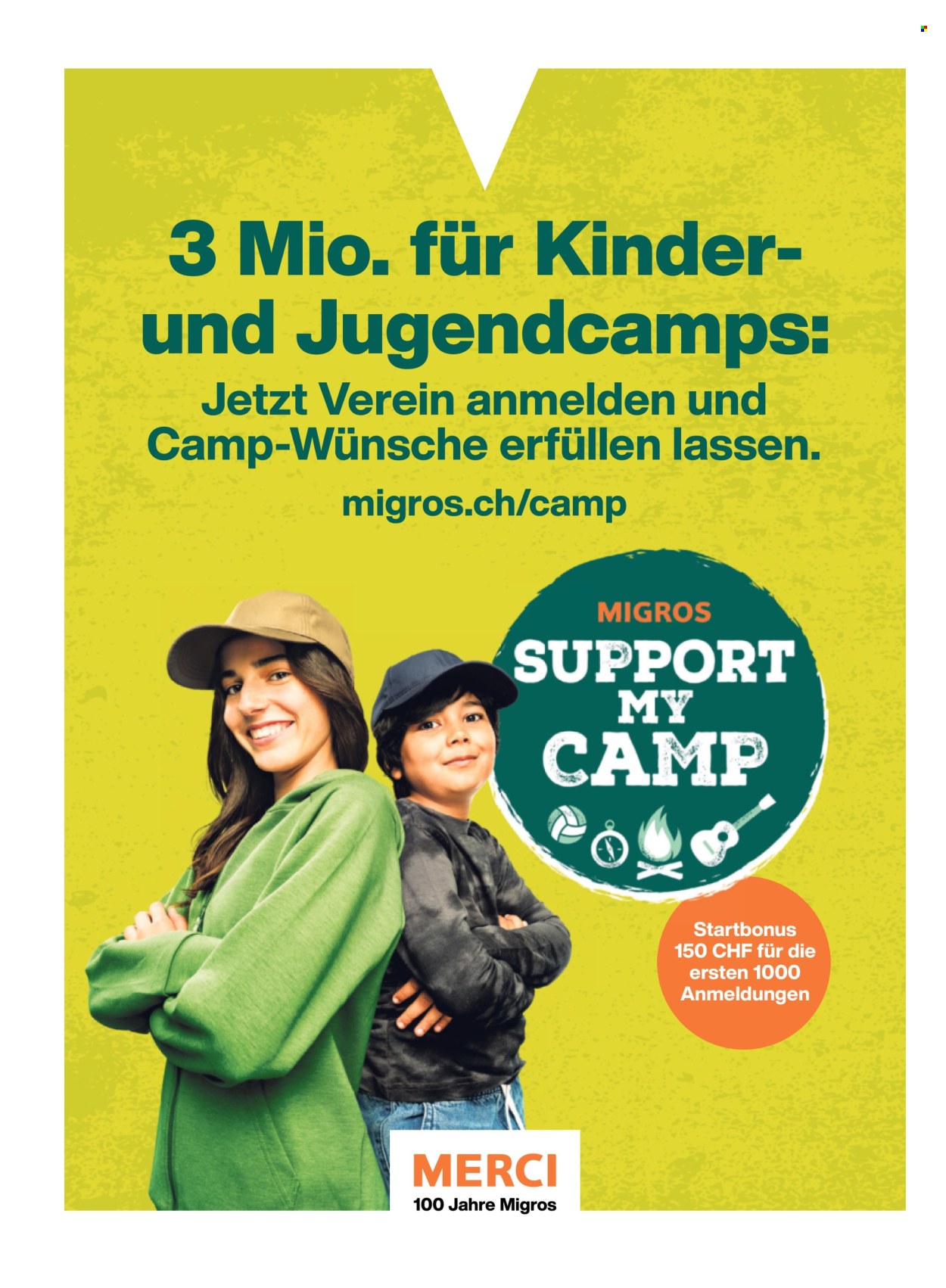 Volantino Migros - 2.12.2025 - 8.12.2025. Pagina 4. Pagina 4