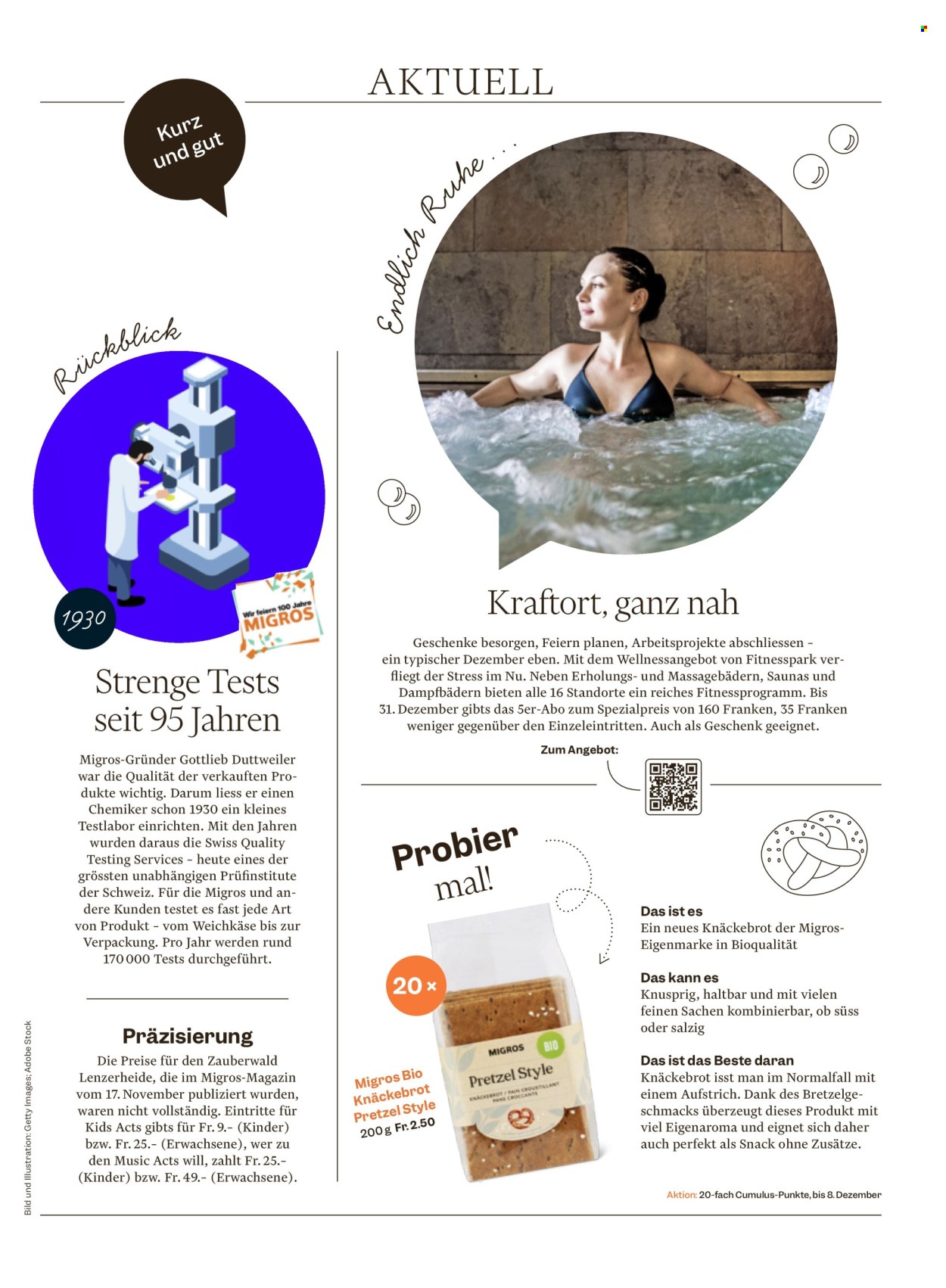 Volantino Migros - 2.12.2025 - 8.12.2025. Pagina 11. Pagina 11