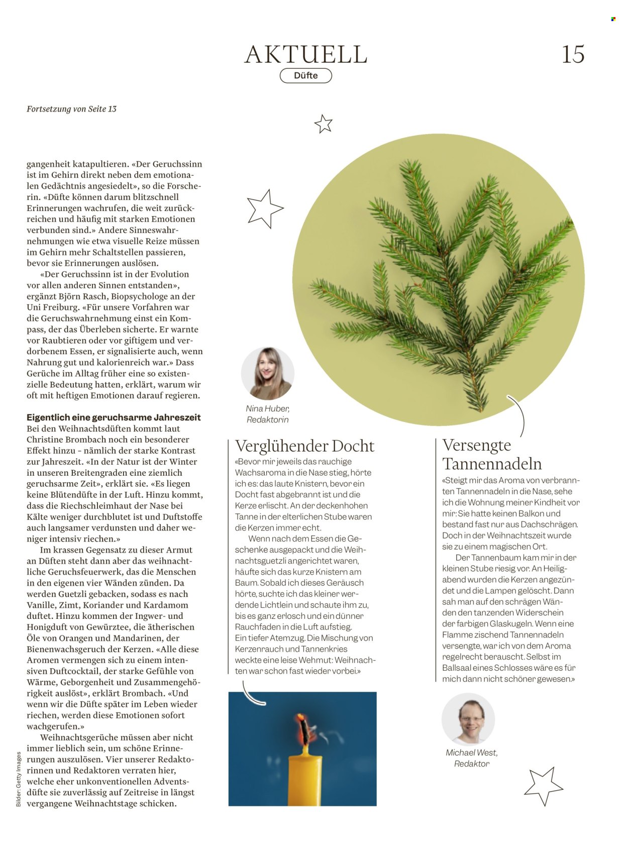 Volantino Migros - 2.12.2025 - 8.12.2025. Pagina 15. Pagina 15