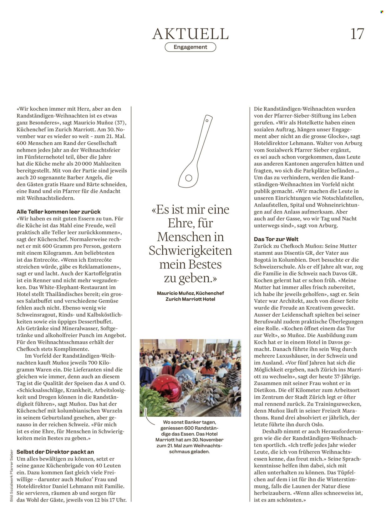 Volantino Migros - 2.12.2025 - 8.12.2025. Pagina 17. Pagina 17