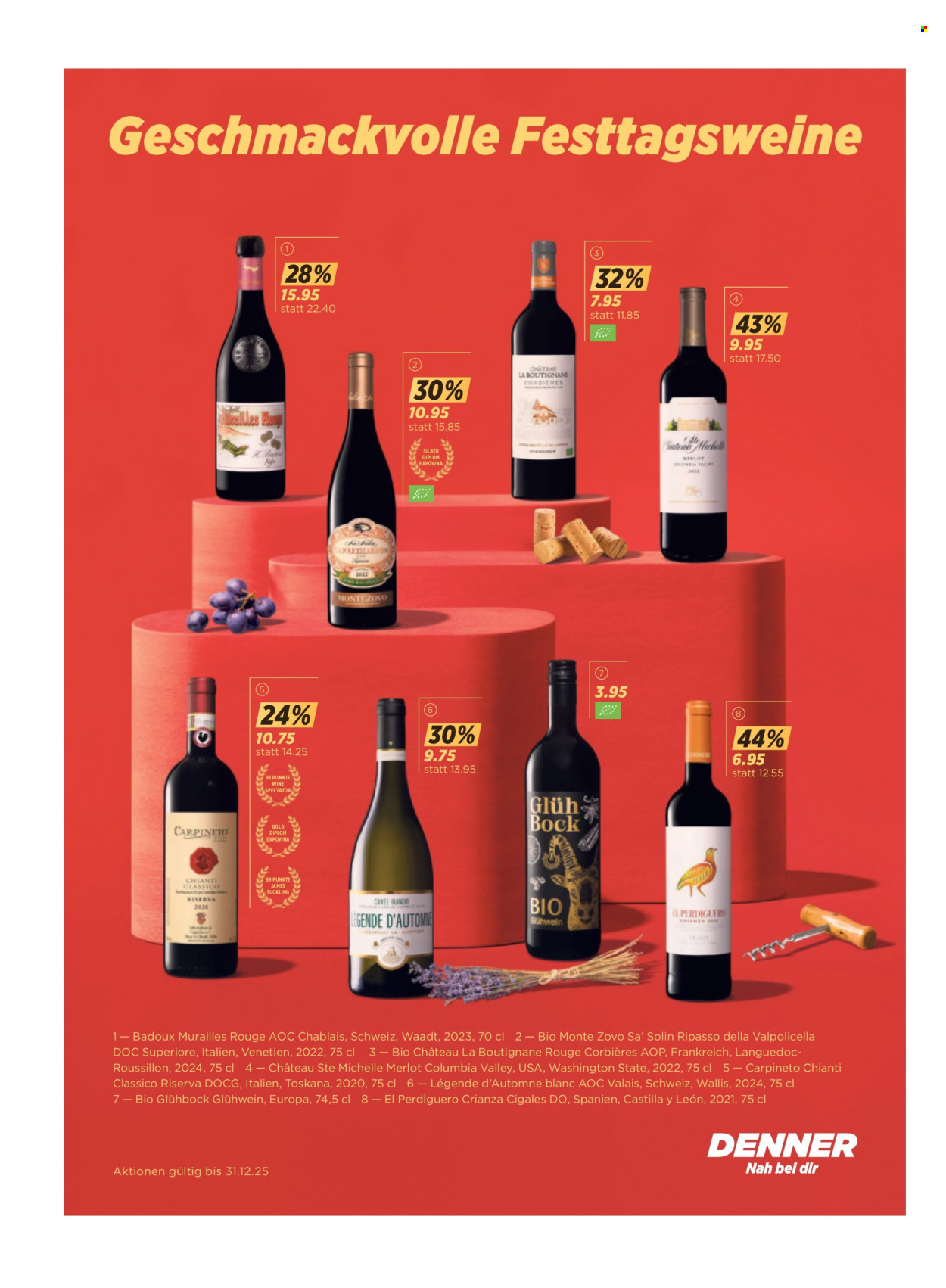 Volantino Migros - 2.12.2025 - 8.12.2025. Pagina 20. Pagina 20