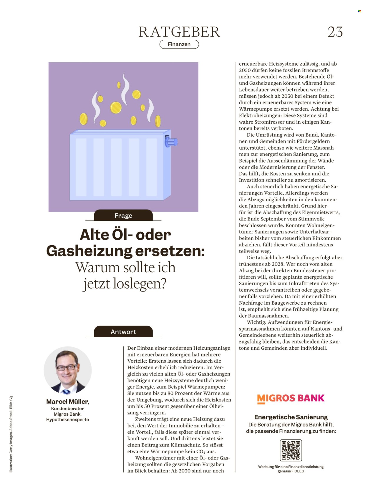 Volantino Migros - 2.12.2025 - 8.12.2025. Pagina 23. Pagina 23