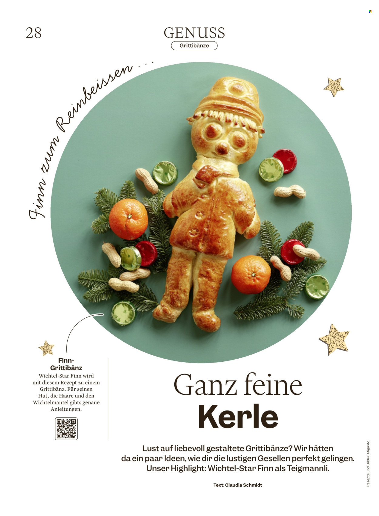 Volantino Migros - 2.12.2025 - 8.12.2025. Pagina 28. Pagina 28