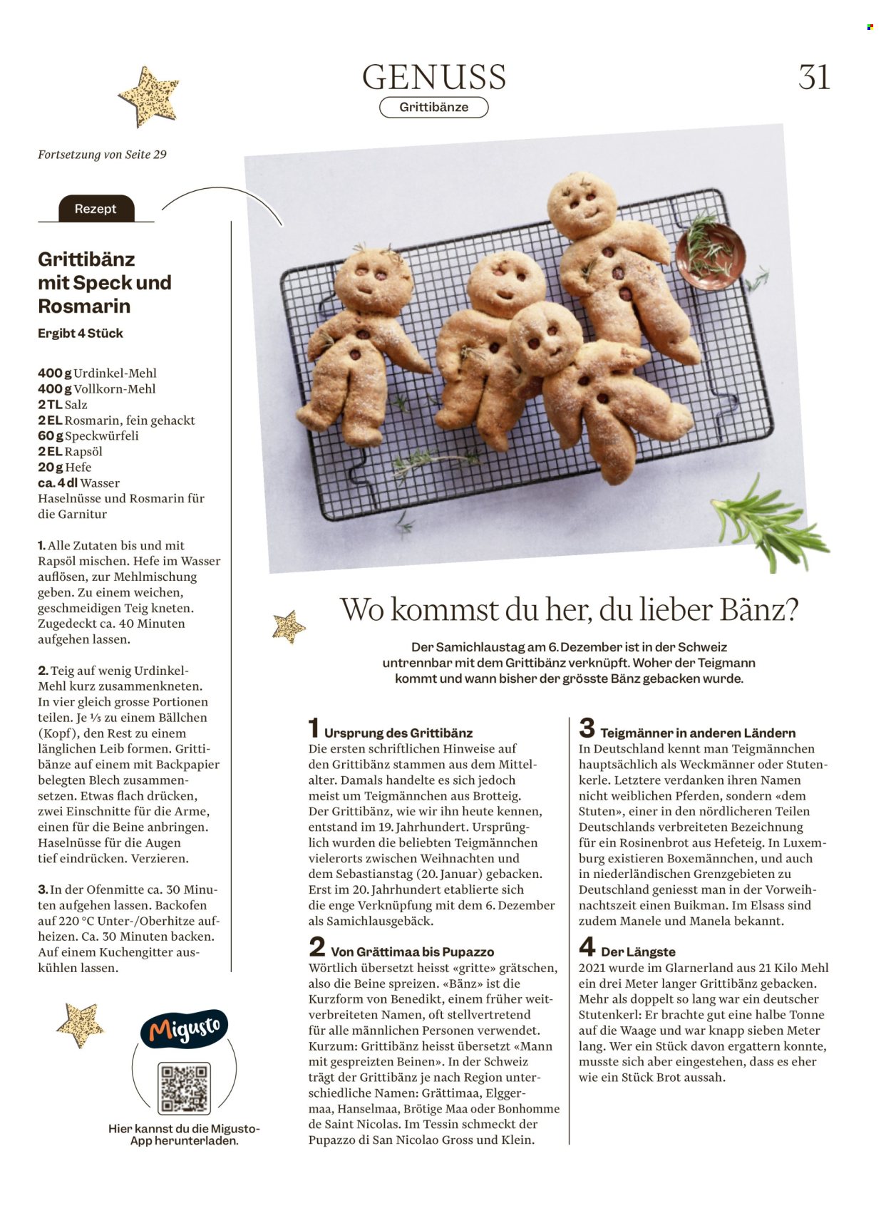 Volantino Migros - 2.12.2025 - 8.12.2025. Pagina 31. Pagina 31