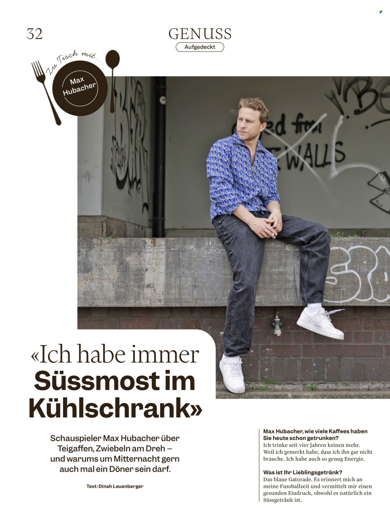 Volantino Migros - 2.12.2025 - 8.12.2025. Pagina 32. Pagina 32