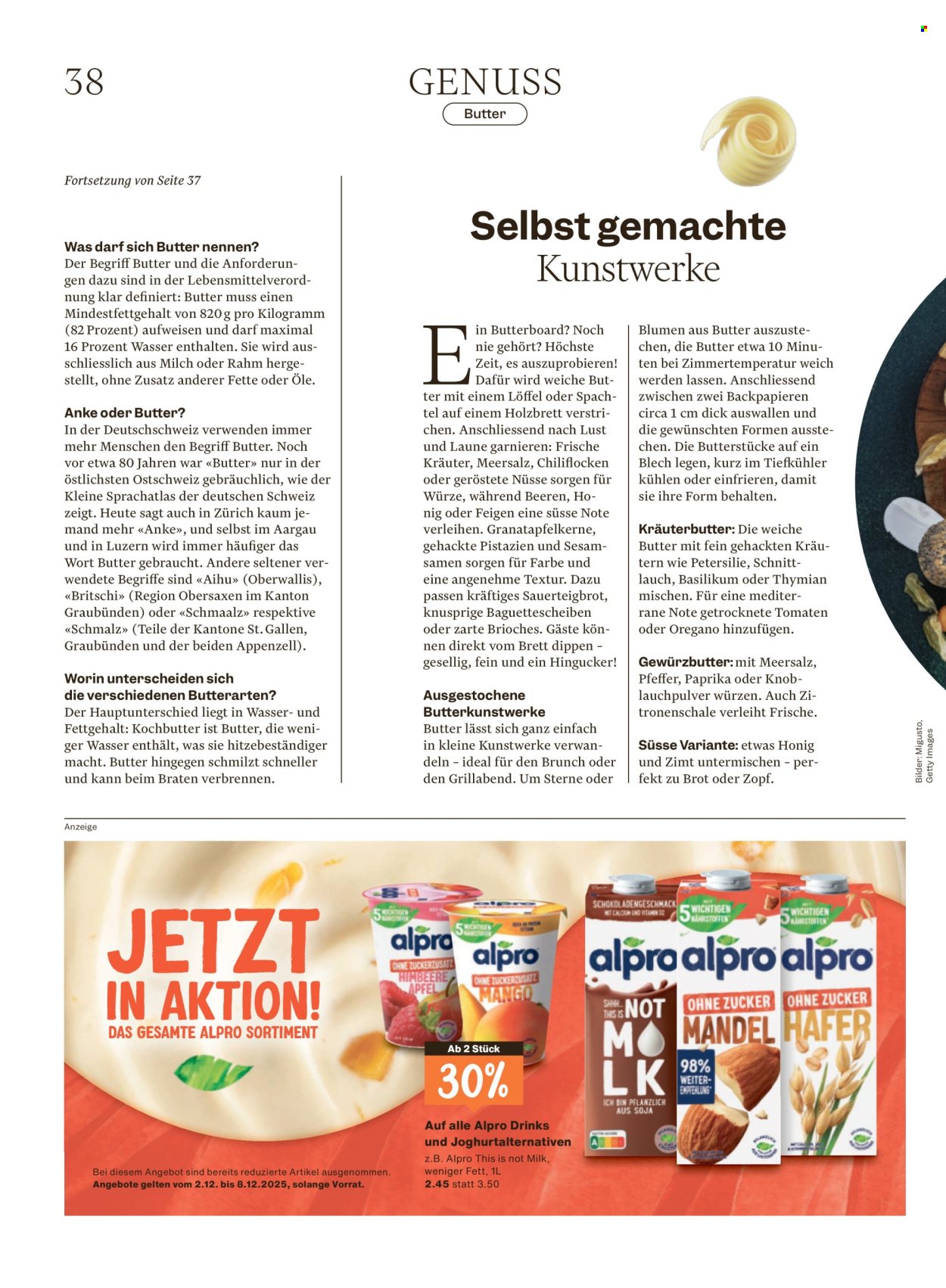 Volantino Migros - 2.12.2025 - 8.12.2025. Pagina 38. Pagina 38