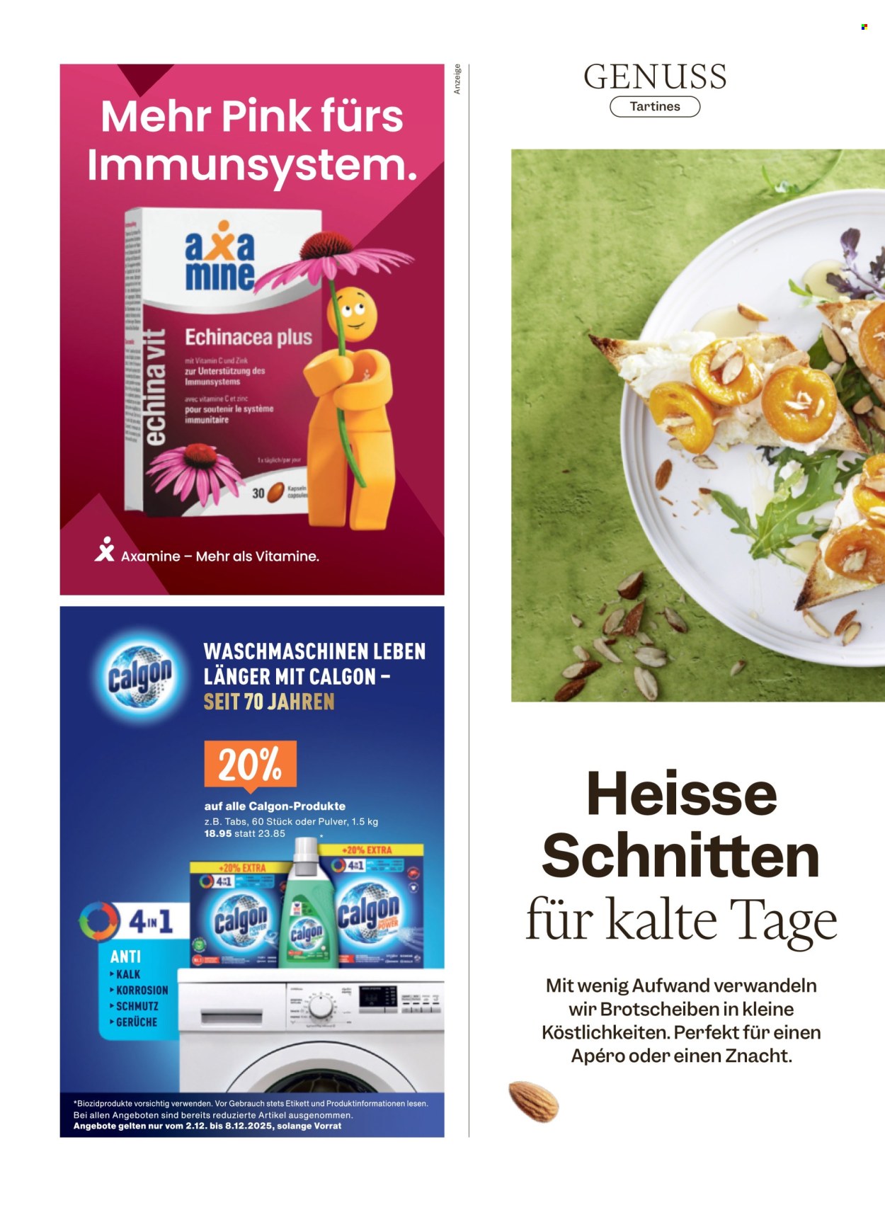 Volantino Migros - 2.12.2025 - 8.12.2025. Pagina 40. Pagina 40