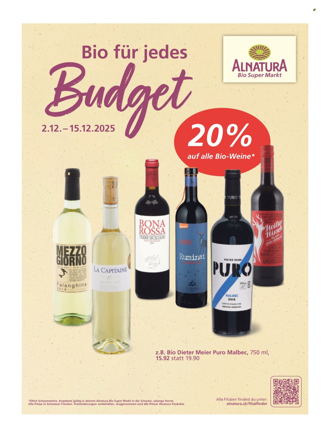 Volantino Migros - 2.12.2025 - 8.12.2025. Pagina 46. Pagina 46