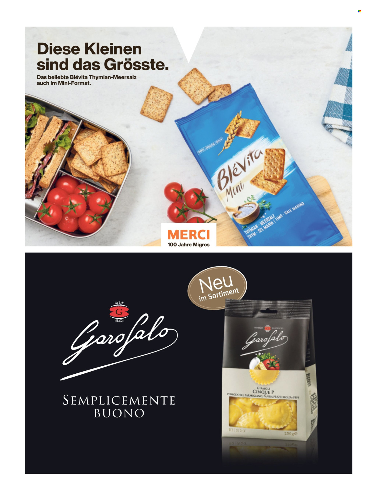 Volantino Migros - 2.12.2025 - 8.12.2025. Pagina 48. Pagina 48