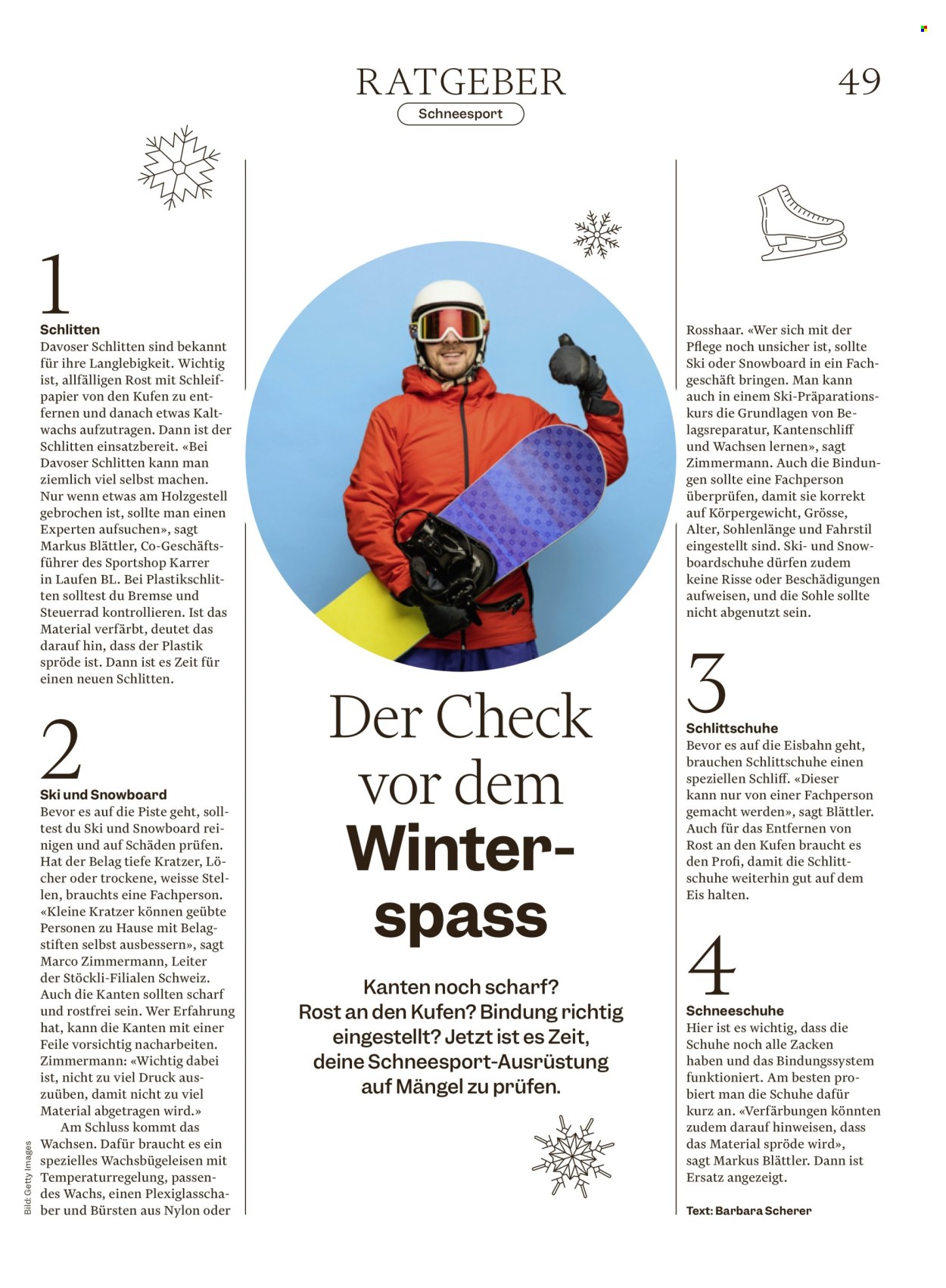 Volantino Migros - 2.12.2025 - 8.12.2025. Pagina 49. Pagina 49