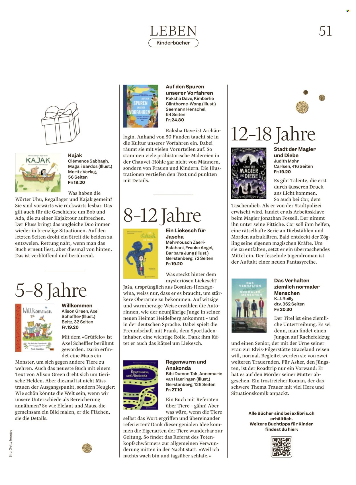 Volantino Migros - 2.12.2025 - 8.12.2025. Pagina 51. Pagina 51