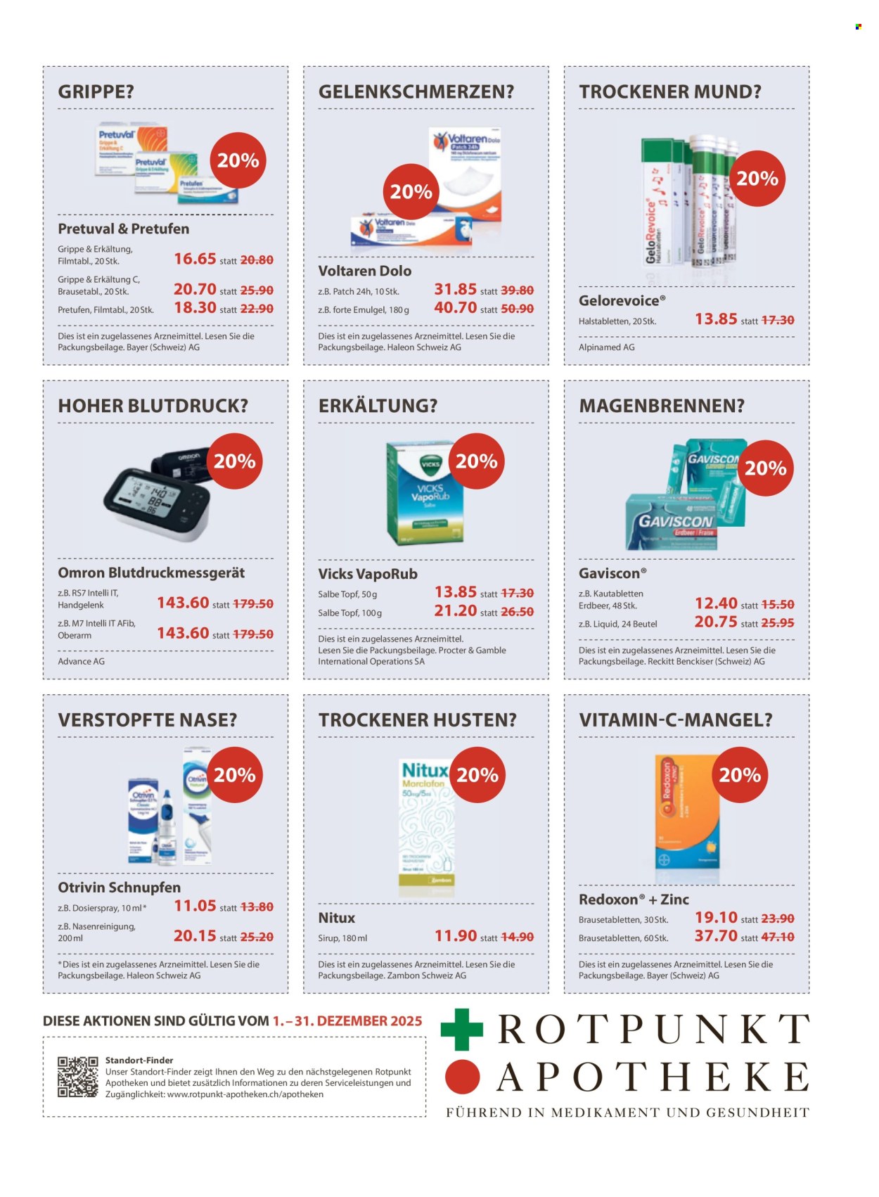 Volantino Migros - 2.12.2025 - 8.12.2025. Pagina 53. Pagina 53