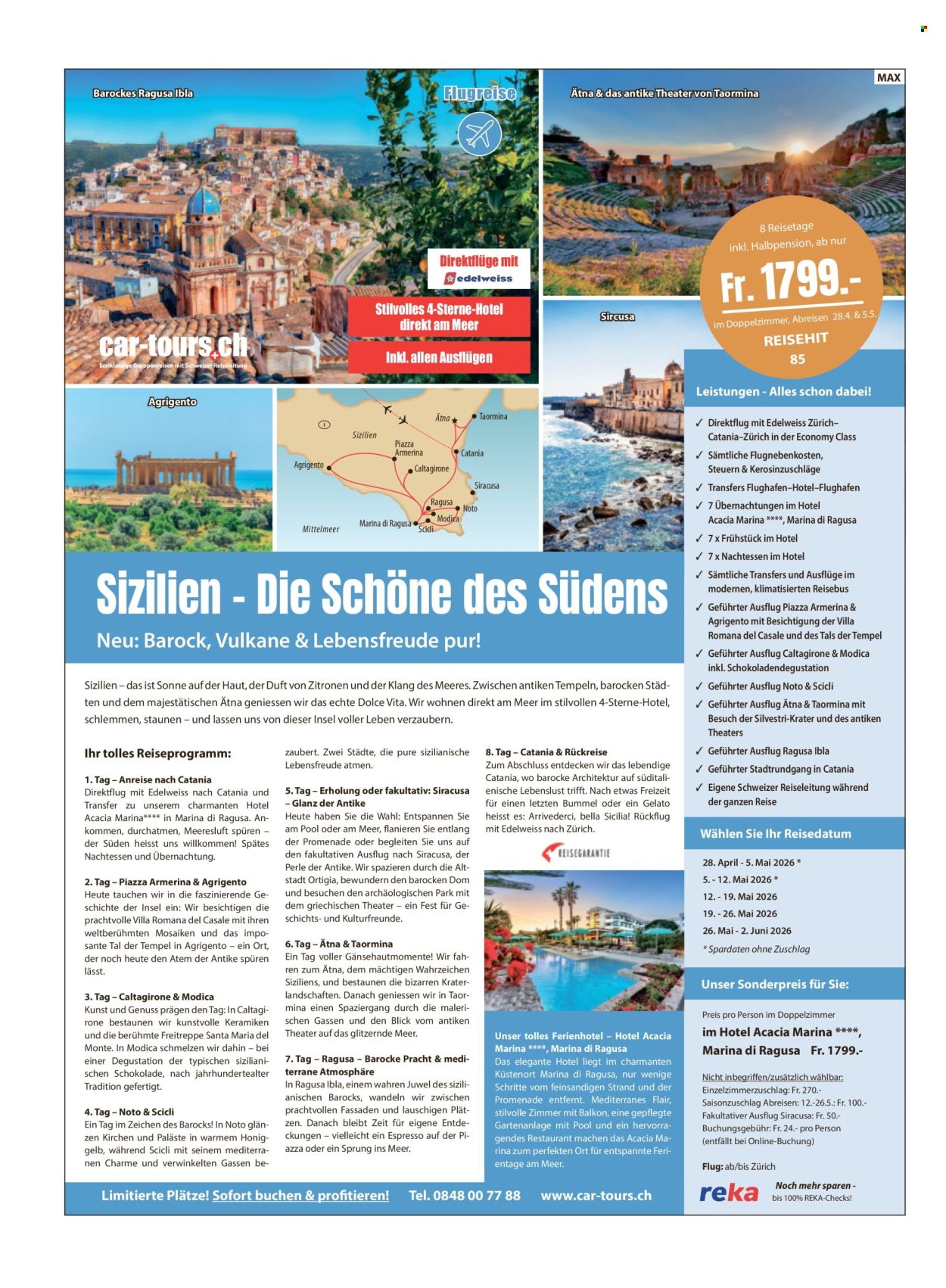 Volantino Migros - 2.12.2025 - 8.12.2025. Pagina 58. Pagina 58