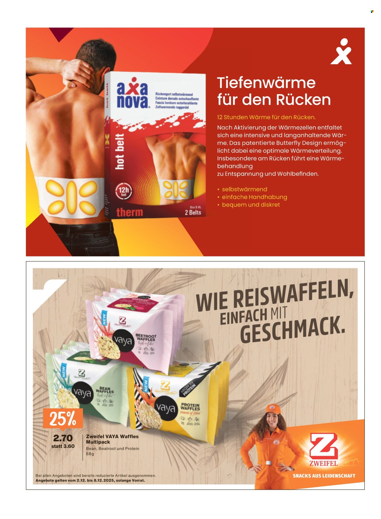 Volantino Migros - 2.12.2025 - 8.12.2025. Pagina 64. Pagina 64