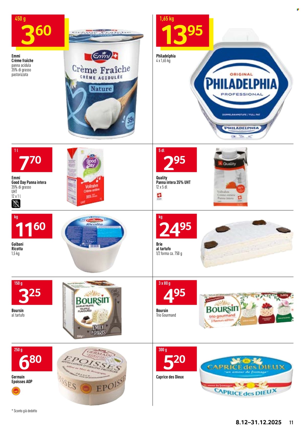 Volantino Prodega - 8.12.2025 - 31.12.2025. Pagina 11. Pagina 11