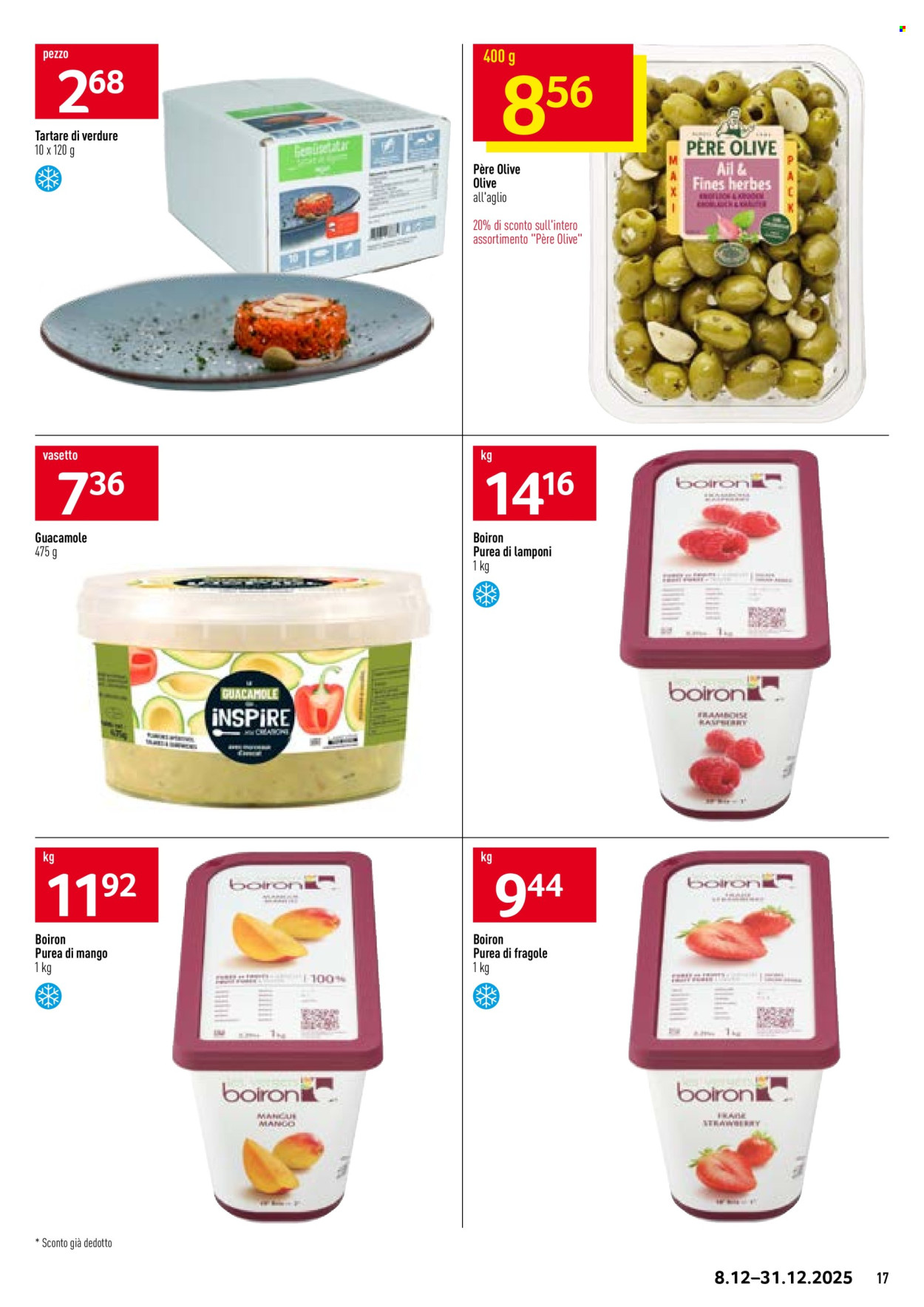 Volantino Prodega - 8.12.2025 - 31.12.2025. Pagina 17. Pagina 17
