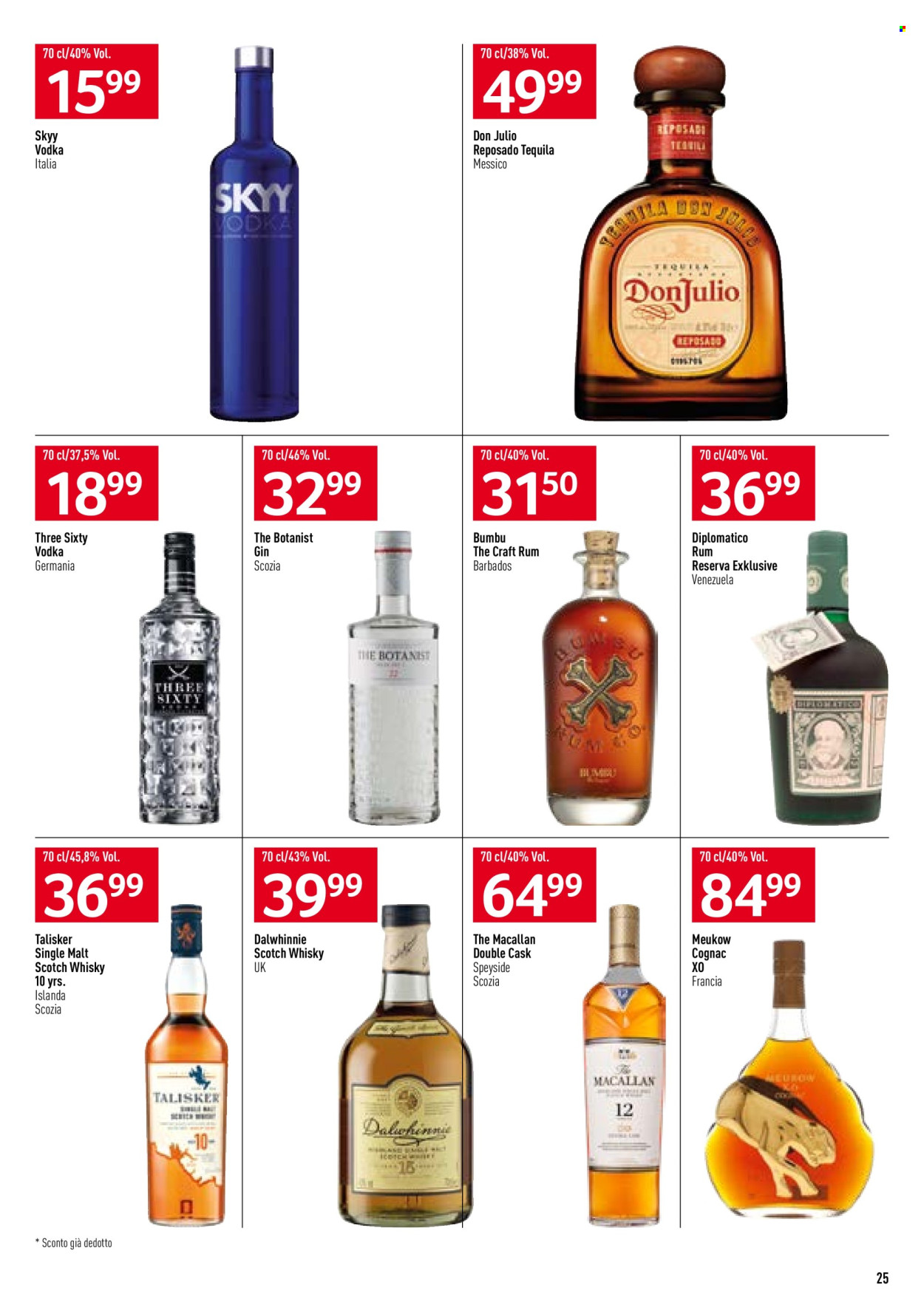 Volantino Prodega - 8.12.2025 - 31.12.2025. Pagina 25. Pagina 25