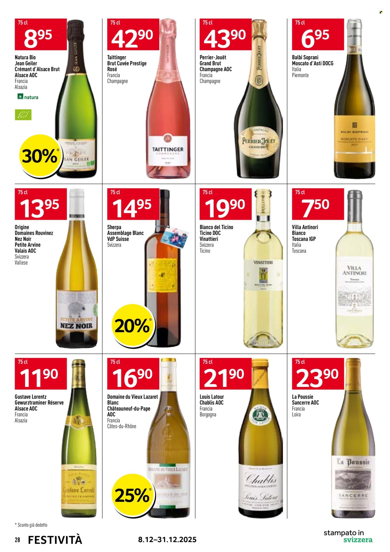 Volantino Prodega - 8.12.2025 - 31.12.2025. Pagina 28. Pagina 28