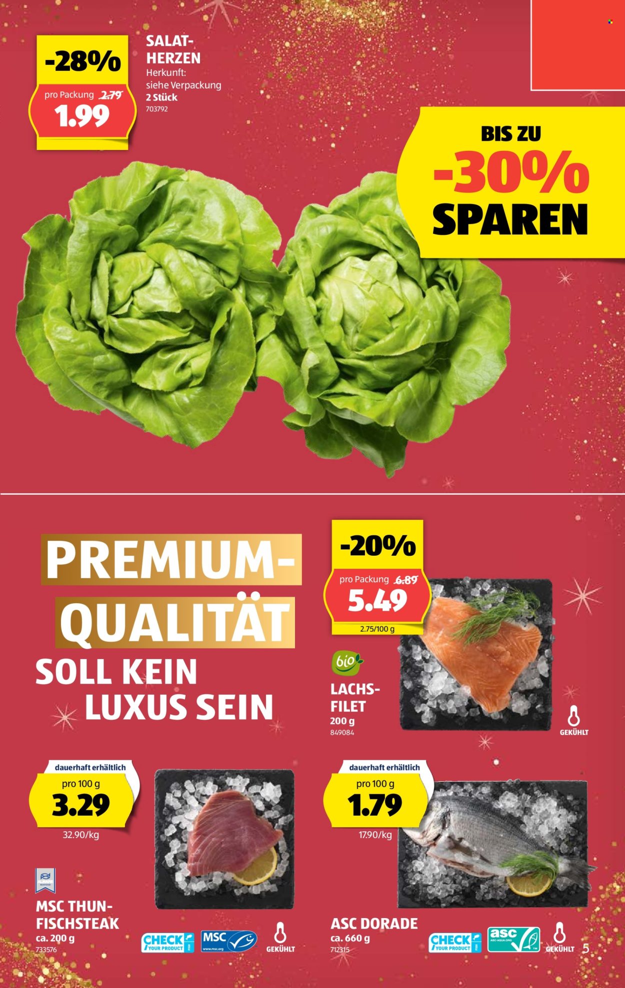 Volantino Aldi - 11.12.2025 - 17.12.2025. Pagina 5. Pagina 5