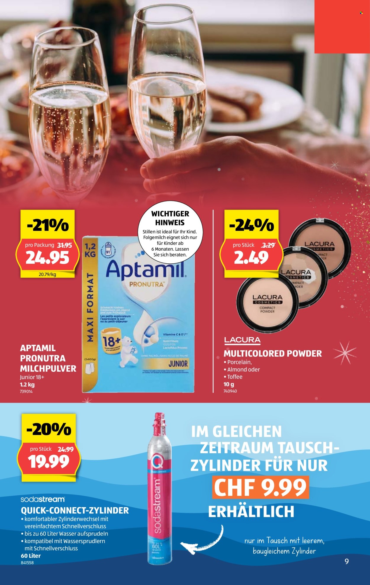 Volantino Aldi - 11.12.2025 - 17.12.2025. Pagina 9. Pagina 9