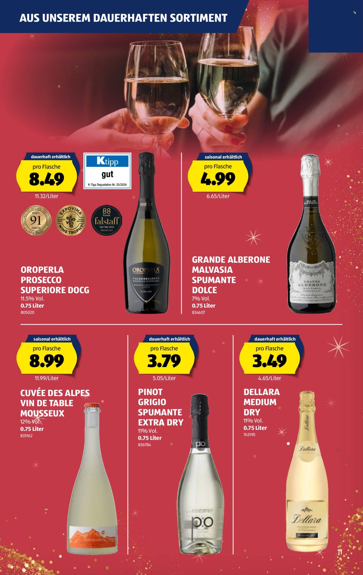 Volantino Aldi - 11.12.2025 - 17.12.2025. Pagina 11. Pagina 11