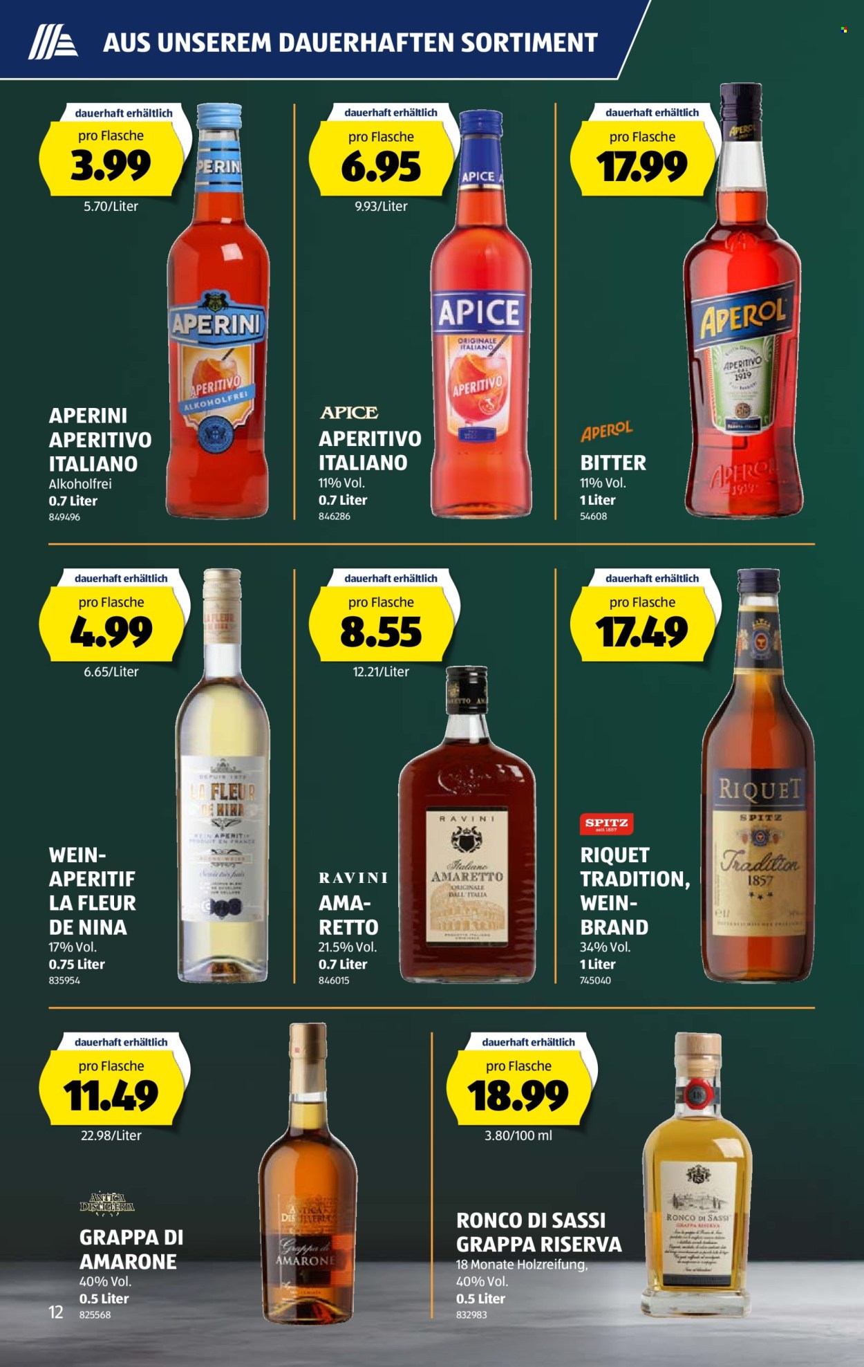 Volantino Aldi - 11.12.2025 - 17.12.2025. Pagina 12. Pagina 12
